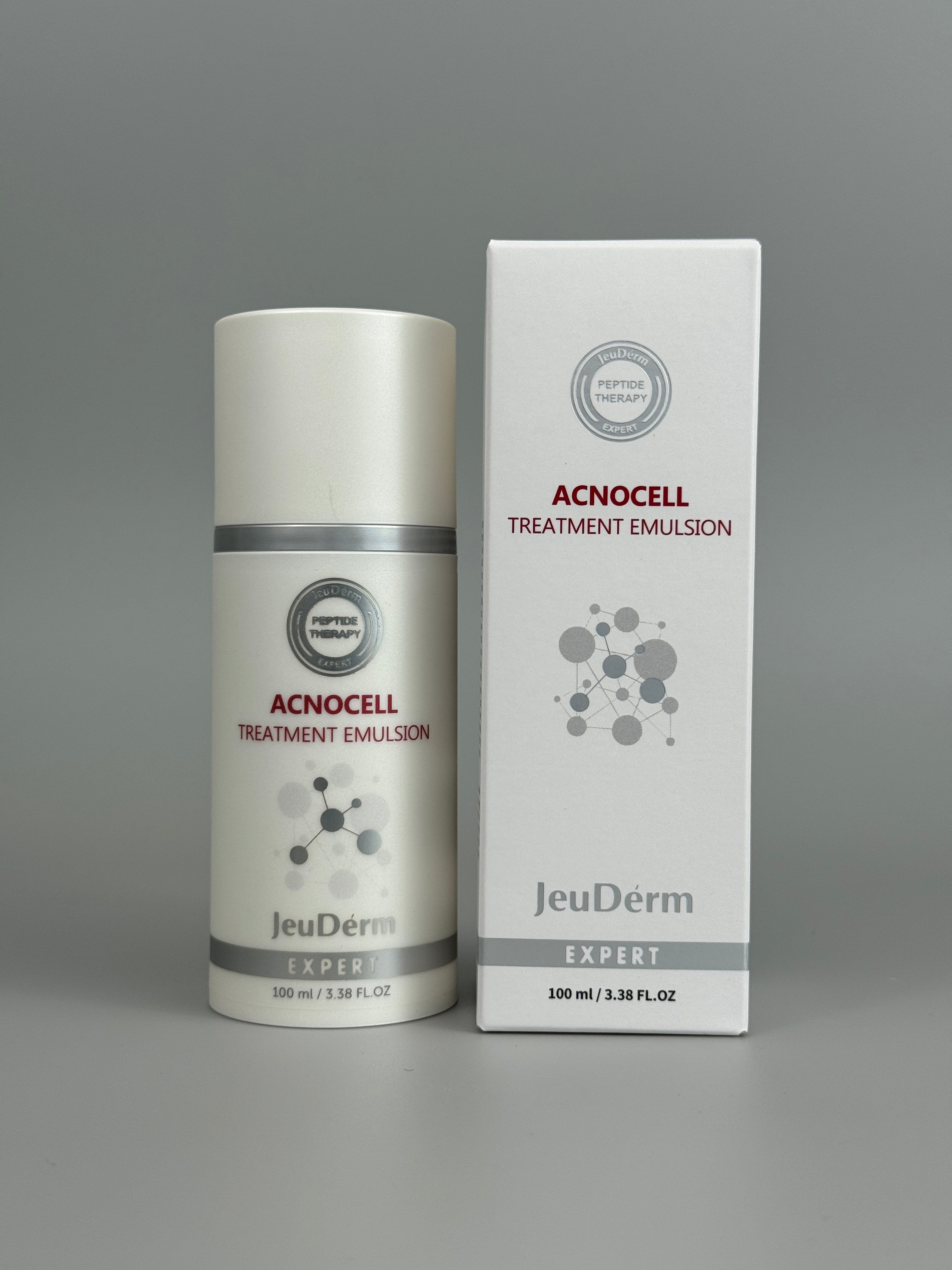 ACNOCELL TREATMENT EMULSION 100ml