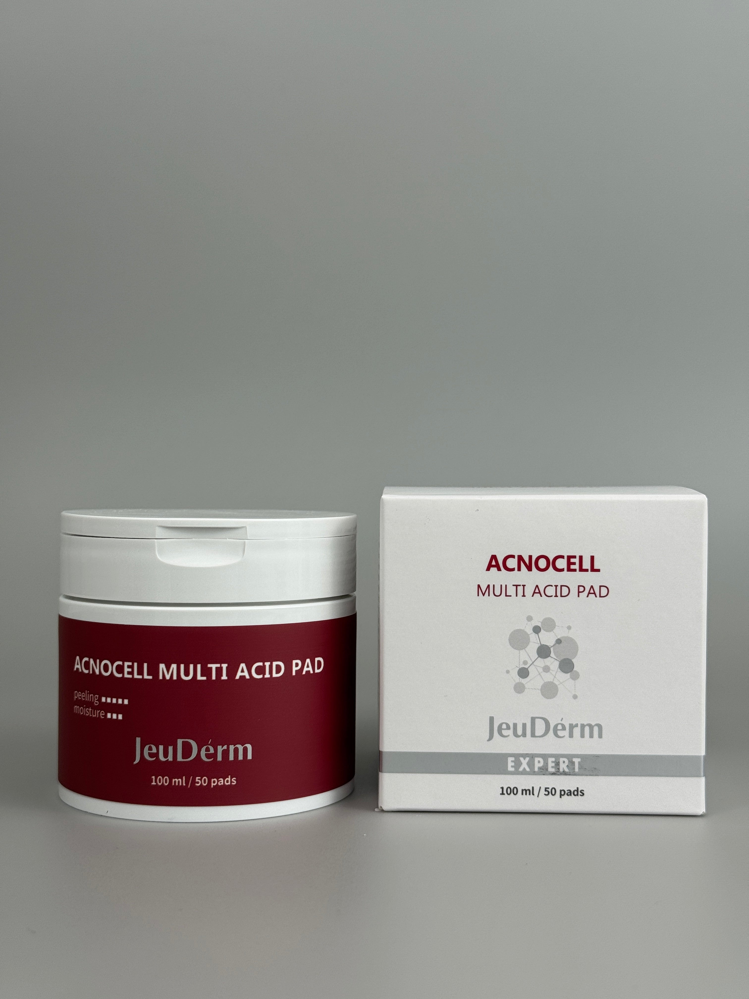ACNOCELL MULTI-ACID PAD