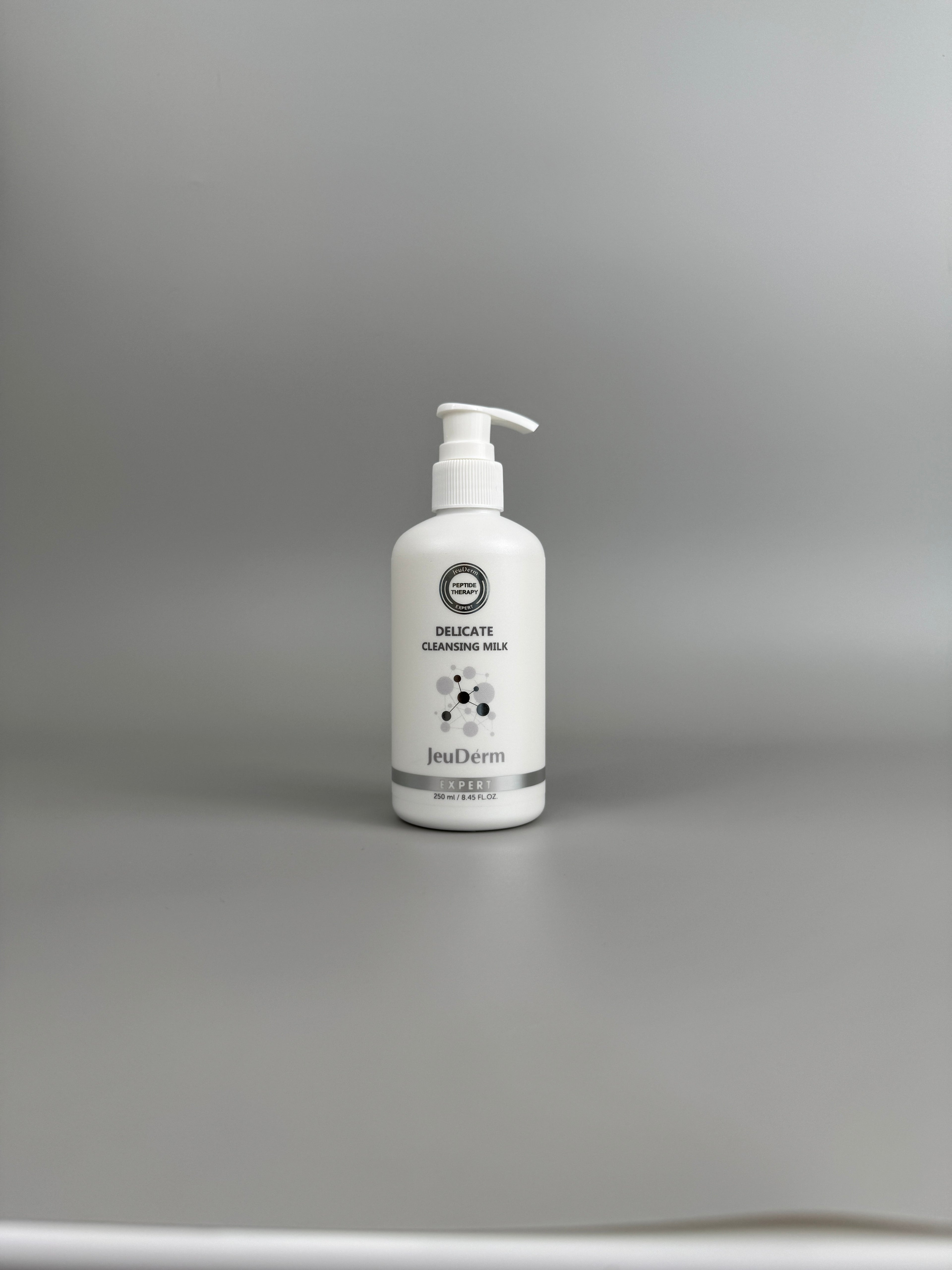 DELICATE CLEANSING MILK