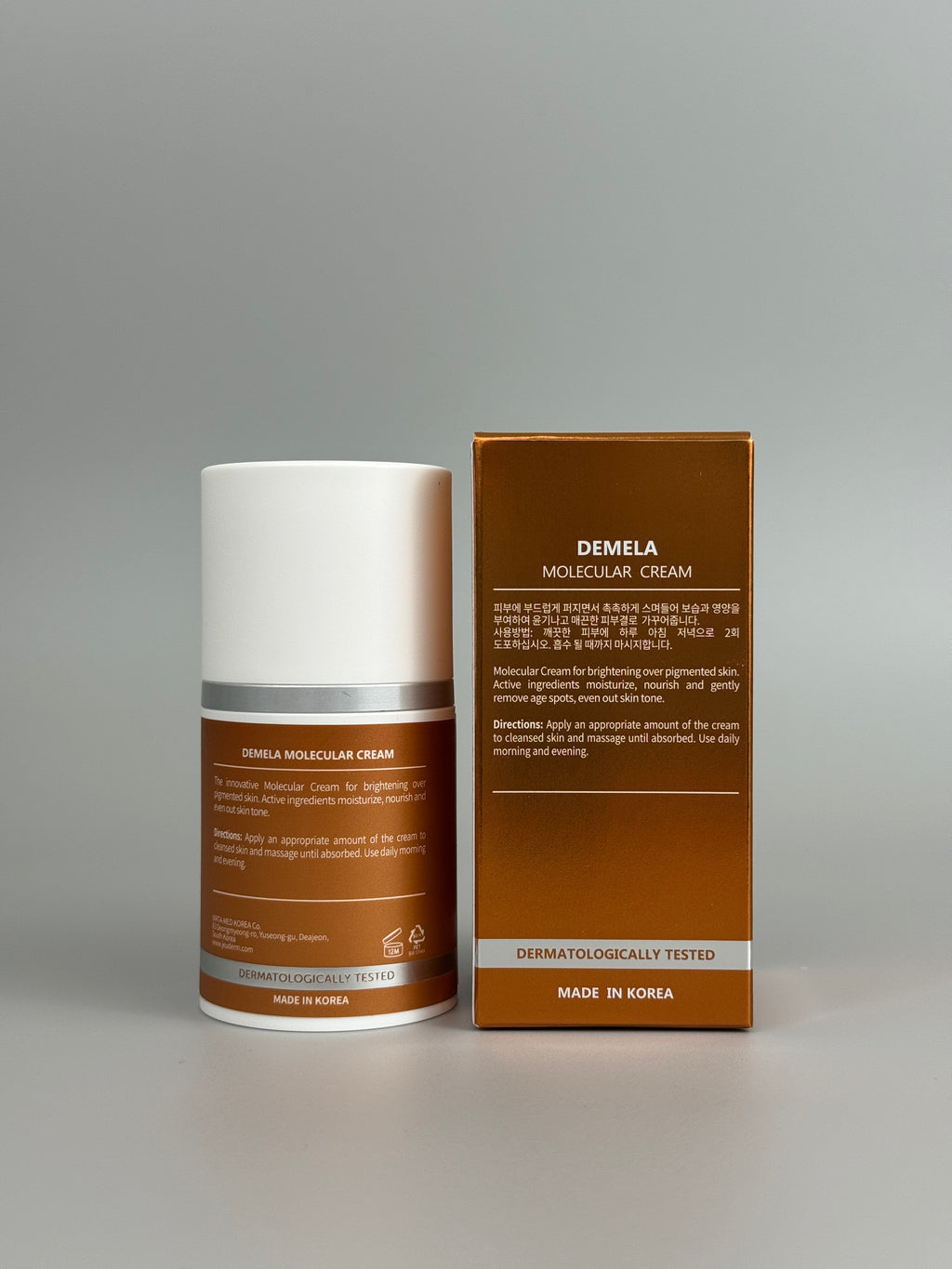 DEMELA MOLECULAR CREAM 50ml