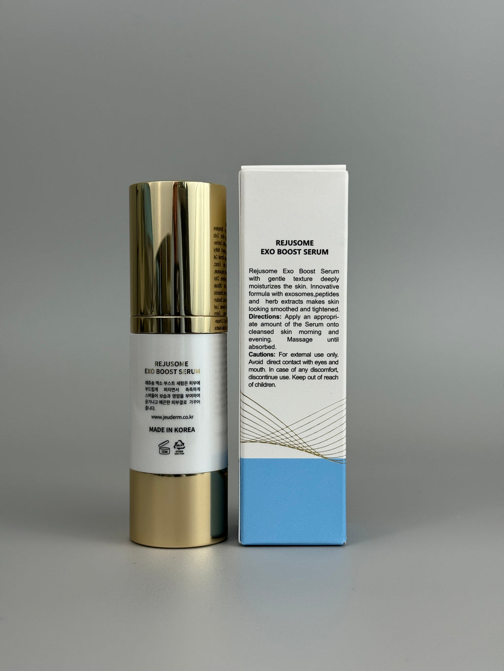 REJUSOME Exo Boost Serum