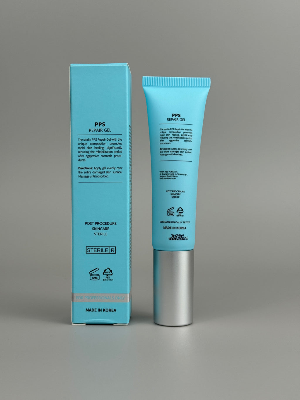 PPS Reparaturgel