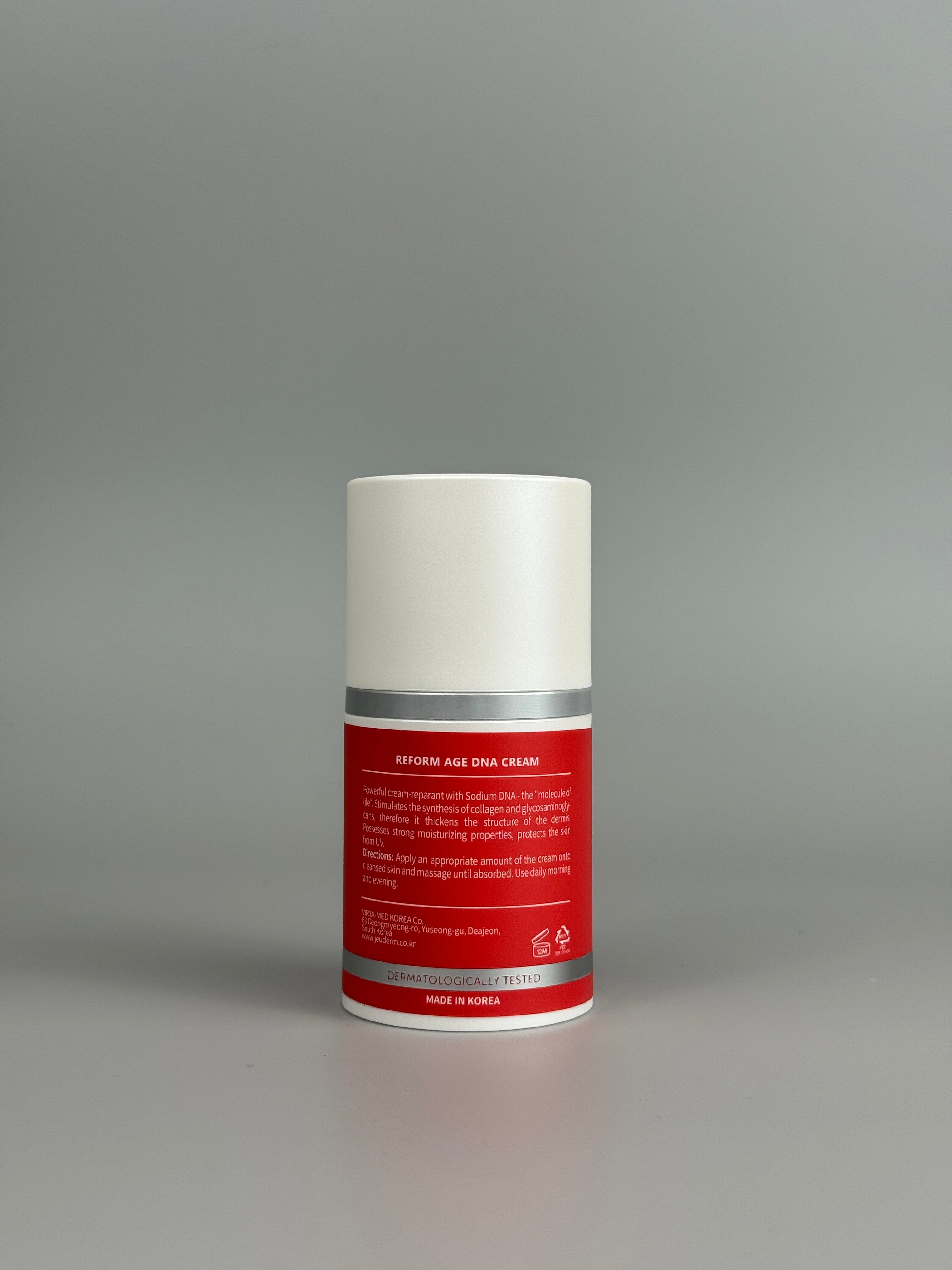 Regenerierende Anti-Aging-Creme mit Sodium DNA und Neuropeptiden 50ml
