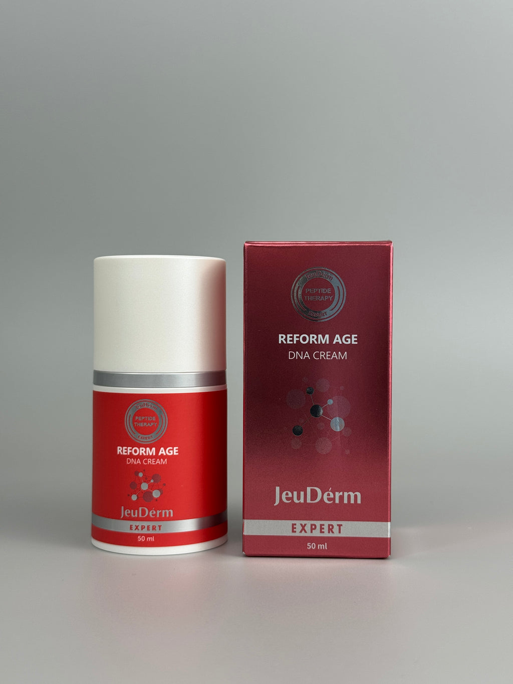 Regenerierende Anti-Aging-Creme mit Sodium DNA und Neuropeptiden 50ml