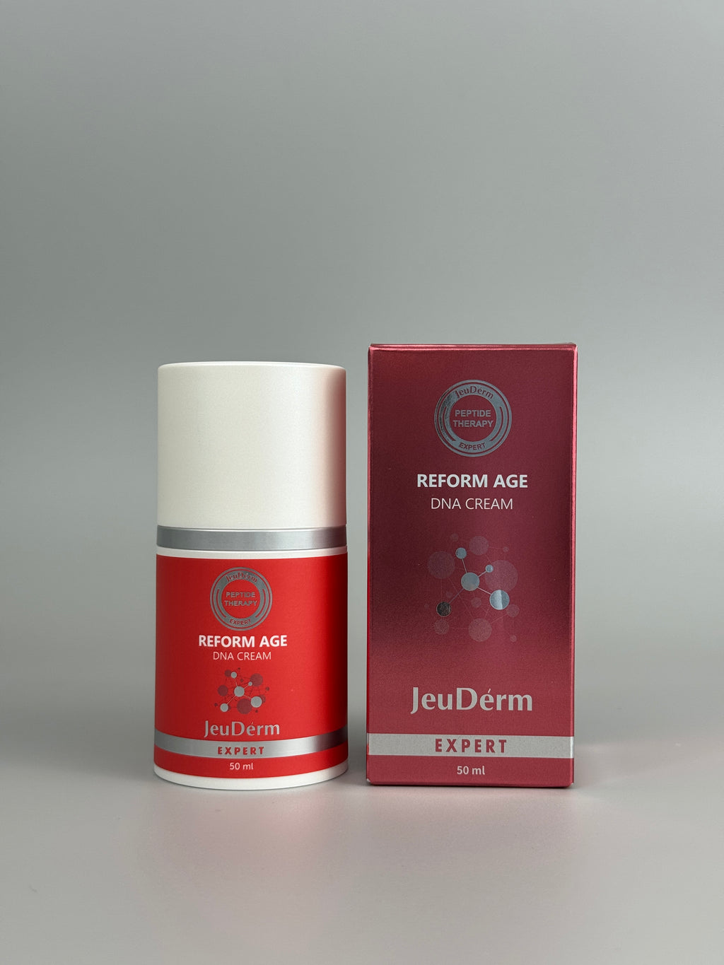 Regenerierende Anti-Aging-Creme mit Sodium DNA und Neuropeptiden 50ml