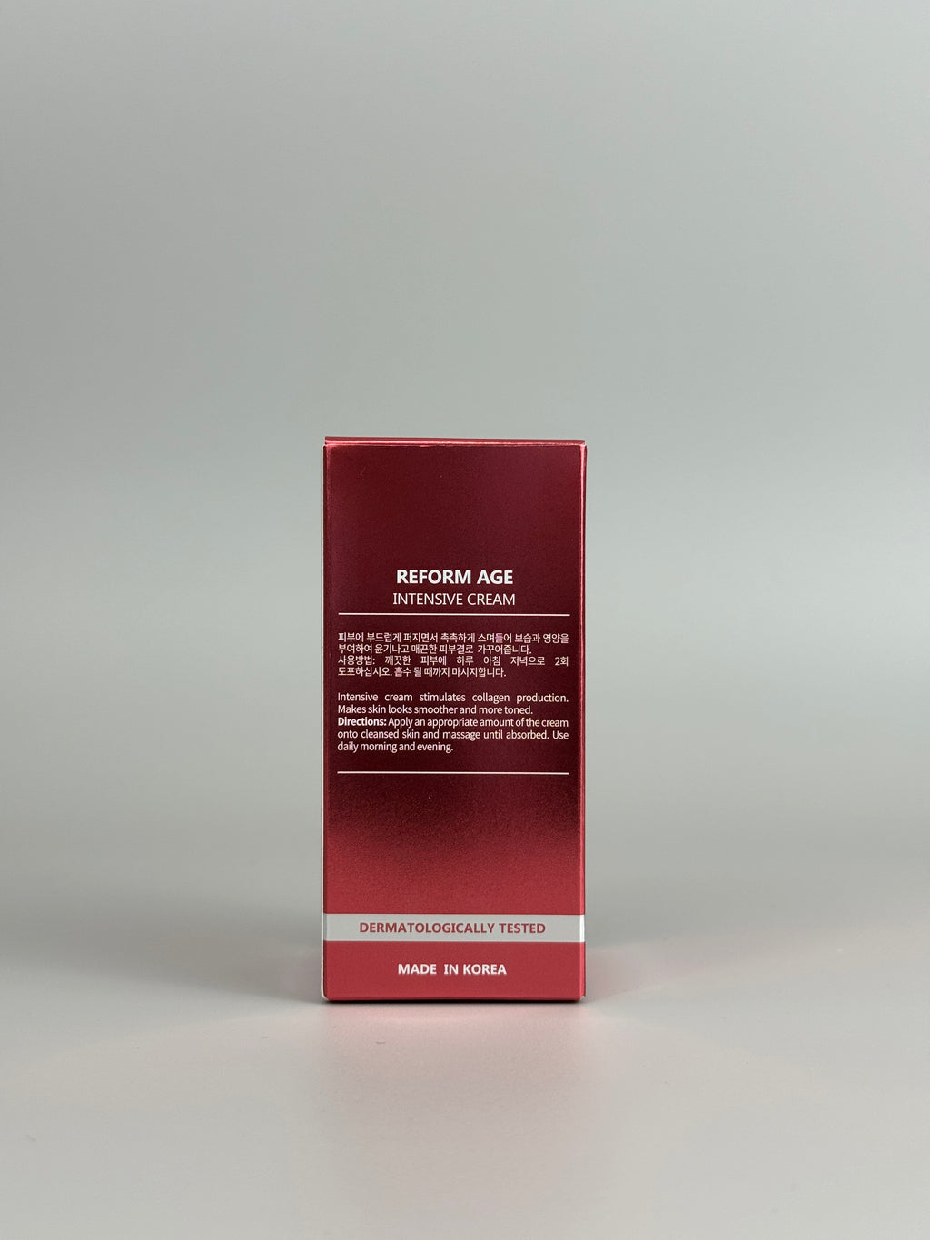 REFORM AGE INTENSIVE CREAM 50ml
