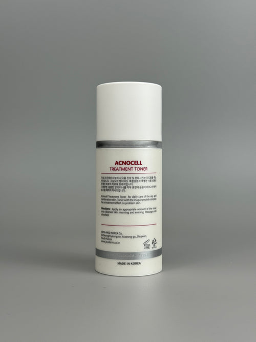 AcnoCell Treatment Toner 100ml