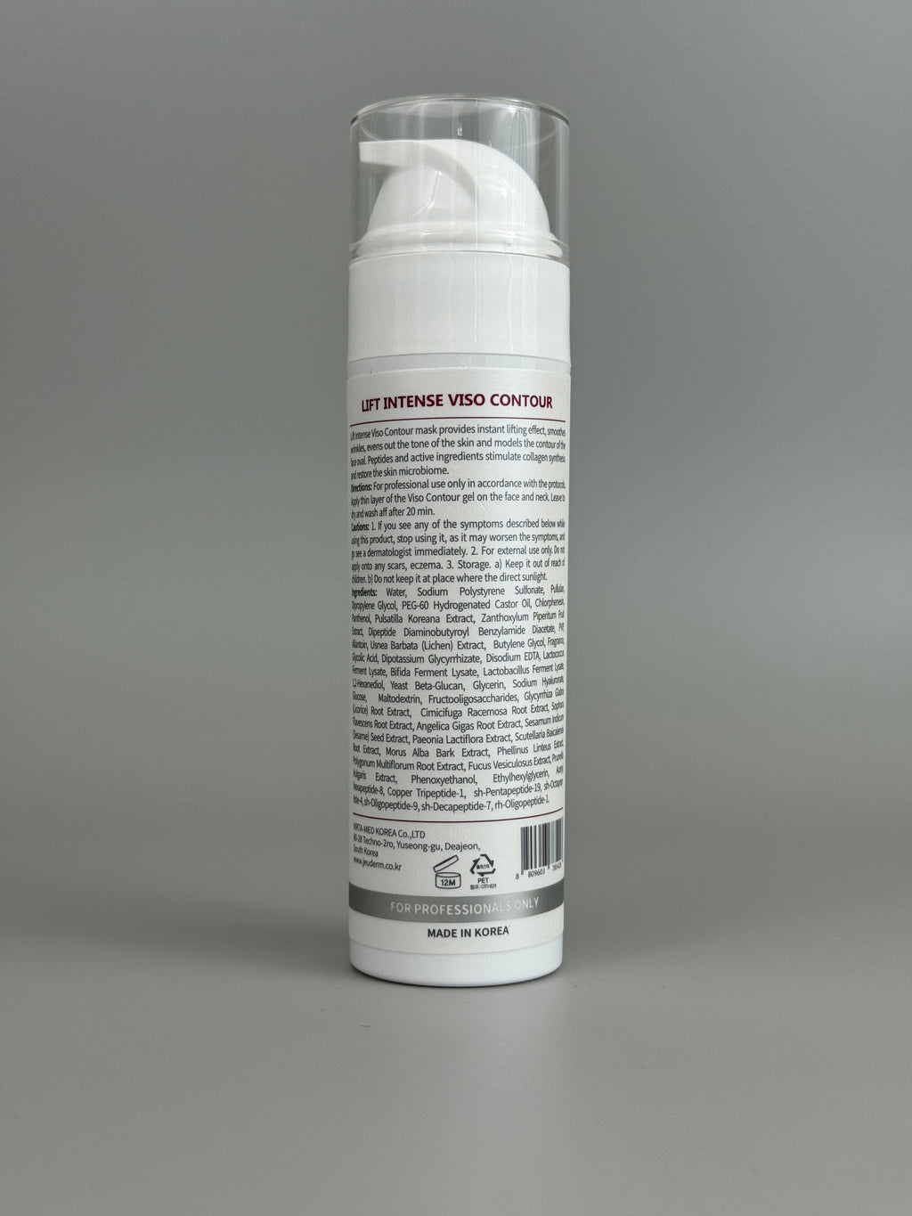 LIFT INTENSE VISO CONTOUR MASKE