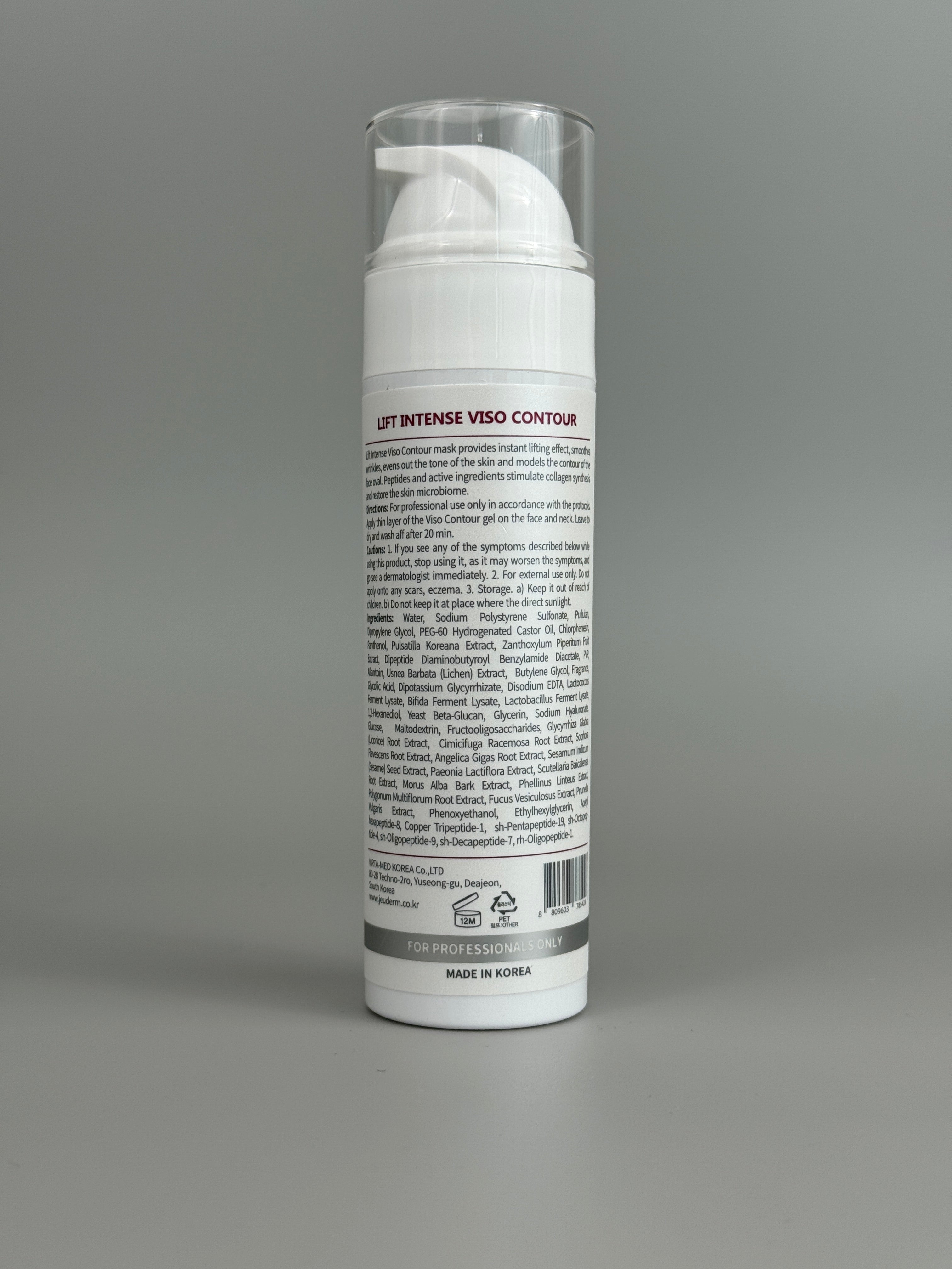 LIFT INTENSE VISO CONTOUR MASKE
