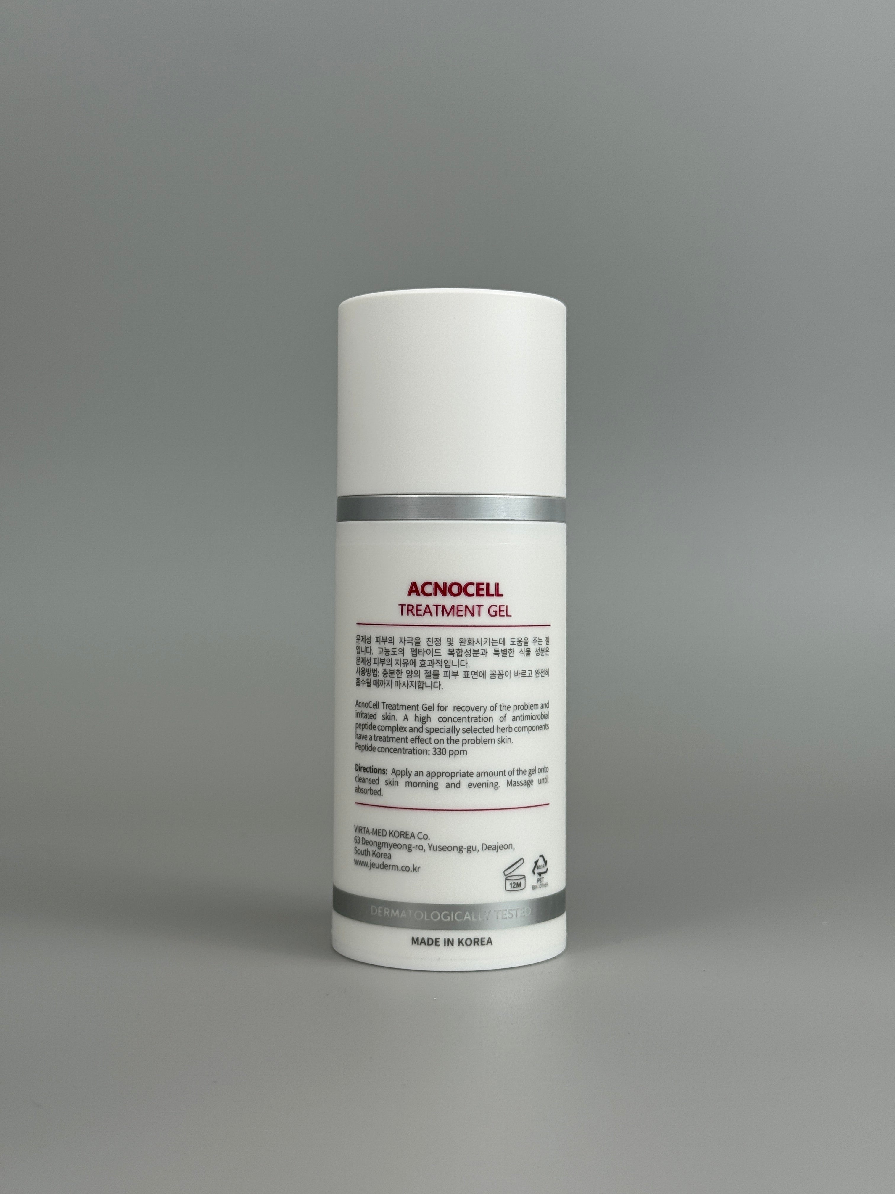 ACNOCELL TREATMENT GEL 100ml