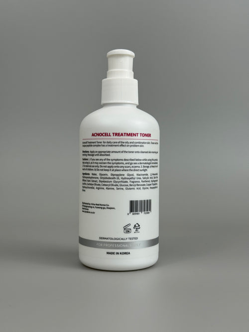 ACNOCELL TREATMENT TONER 250ml