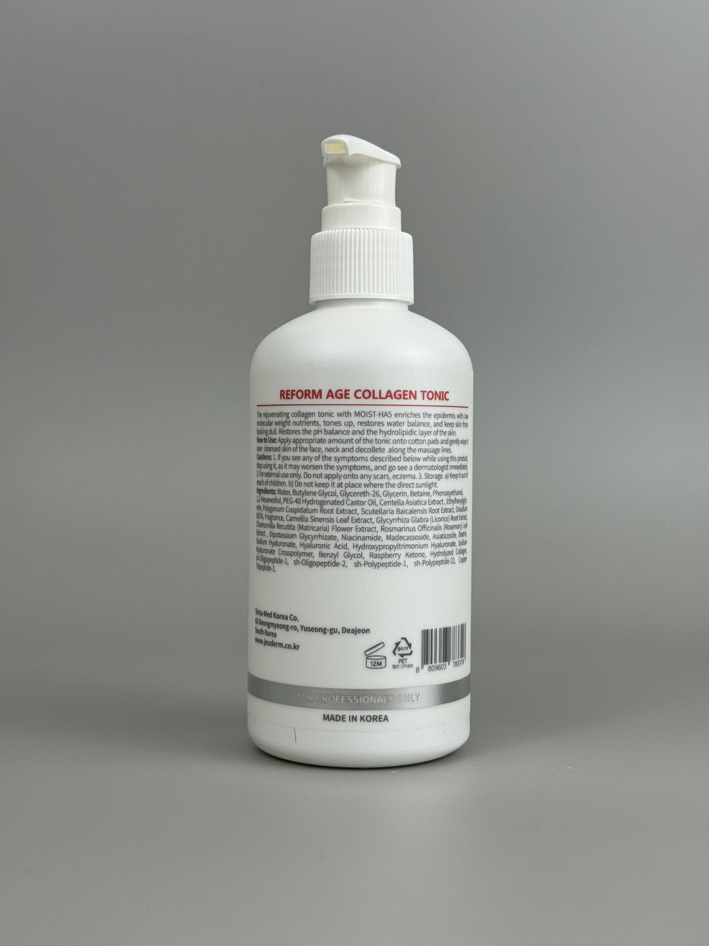 Reform Age Collagen Tonic 250ml