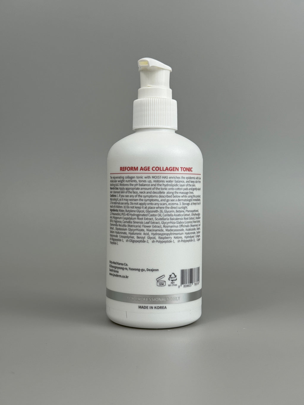 Reform Age Collagen Tonic 250ml