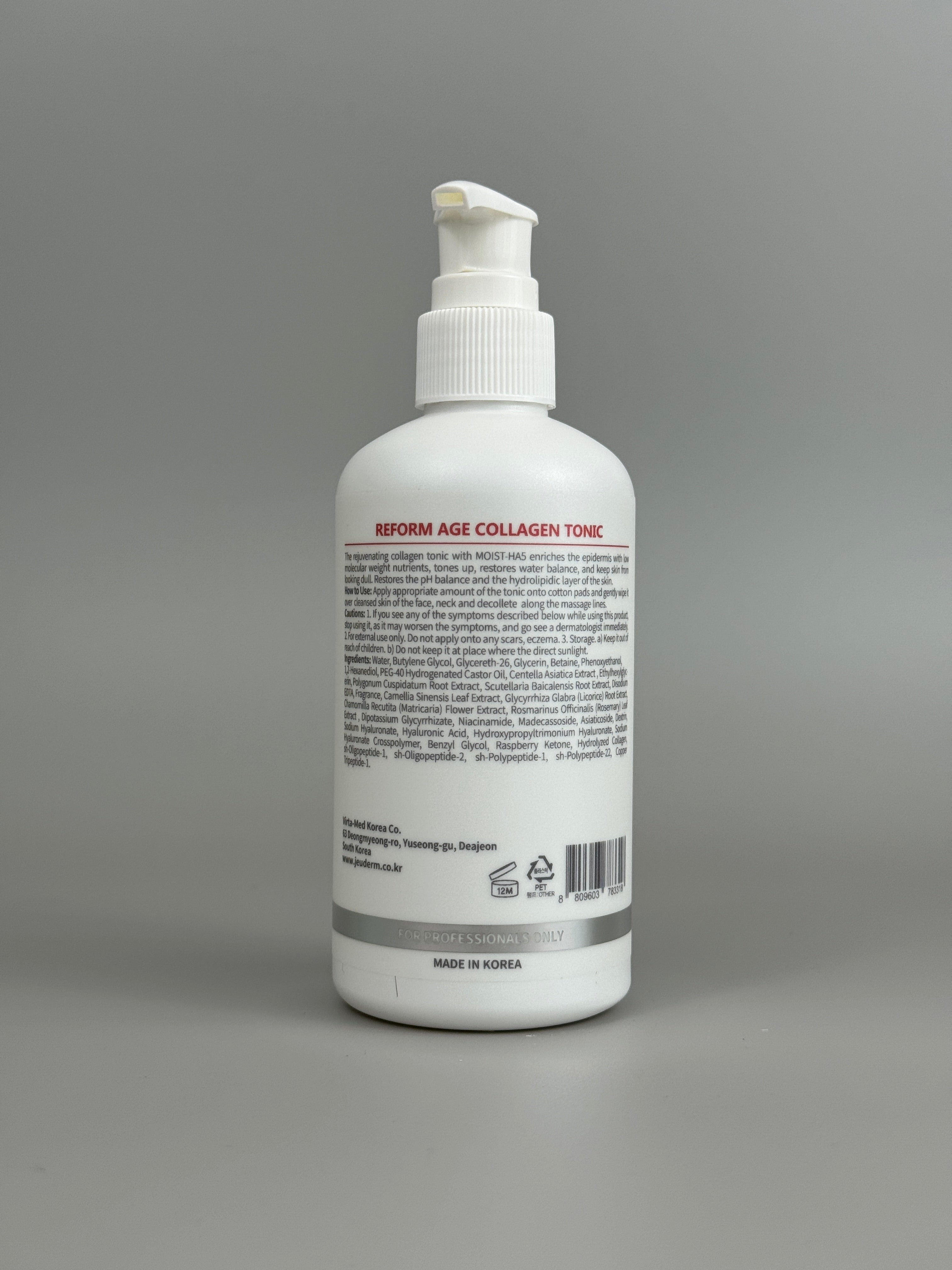 Reform Age Collagen Tonic 250ml