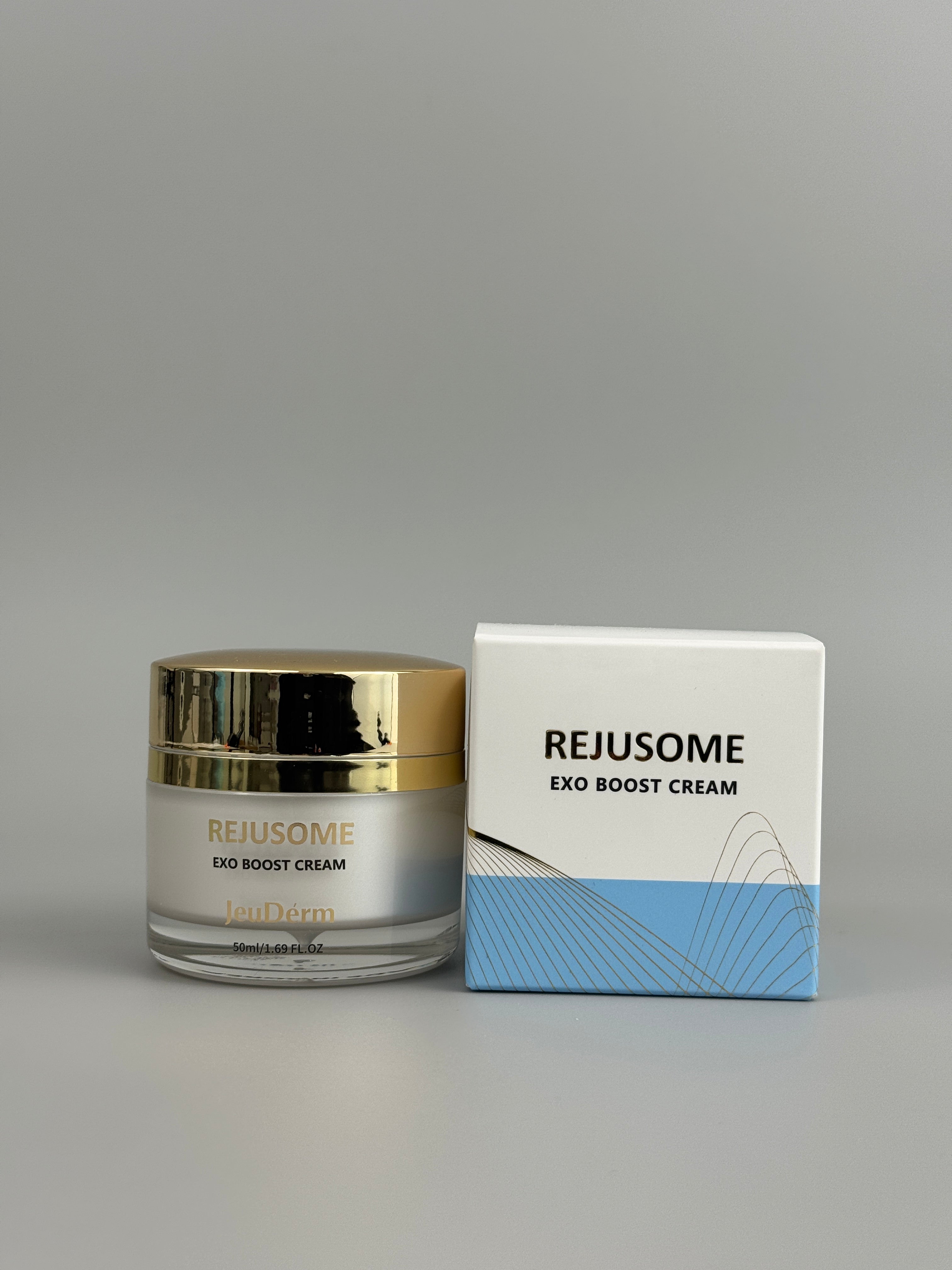 REJUSOME Exo Boost Cream