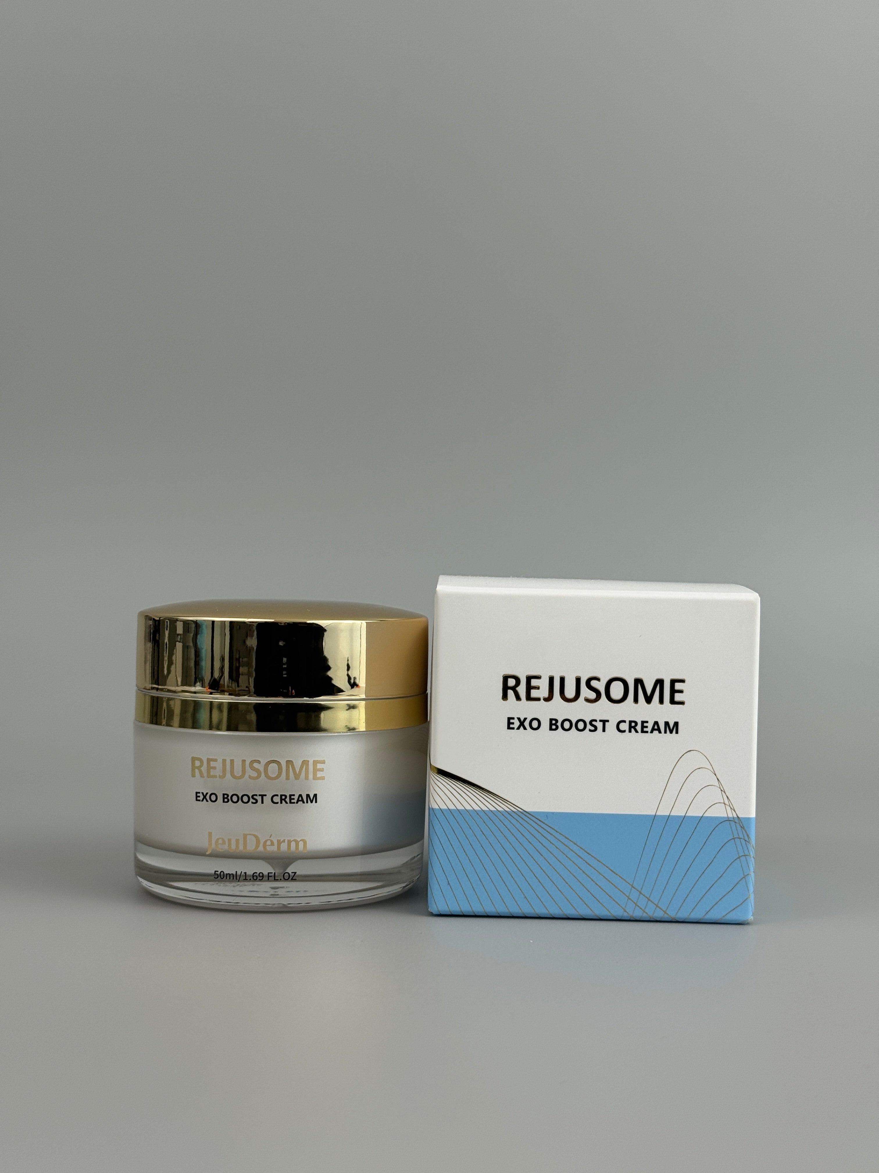 REJUSOME Exo Boost Cream