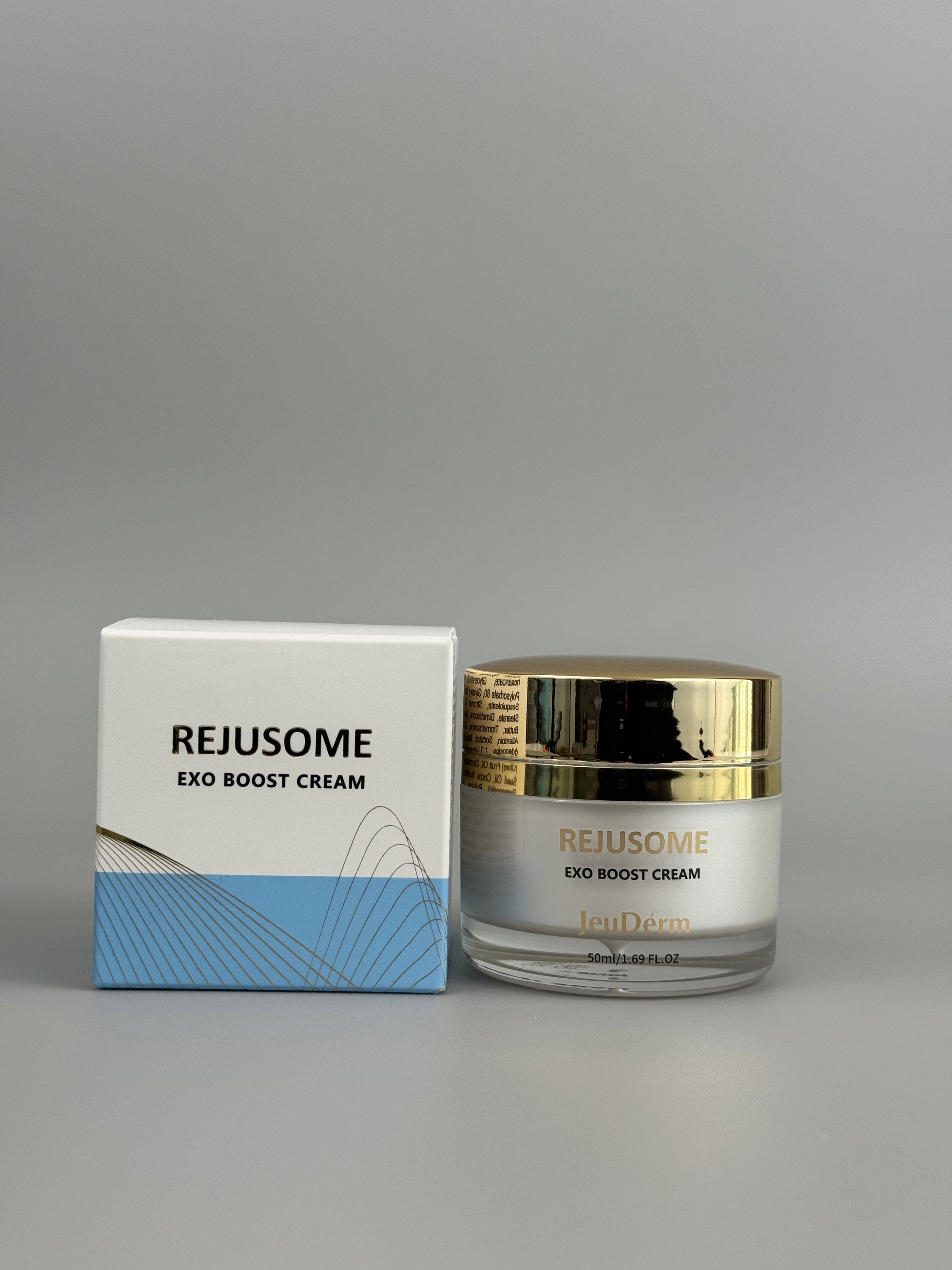 REJUSOME Exo Boost Cream