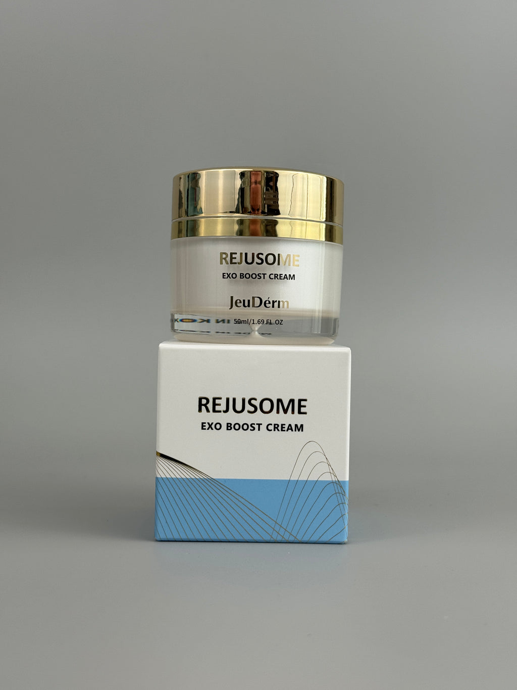 REJUSOME Exo Boost Cream