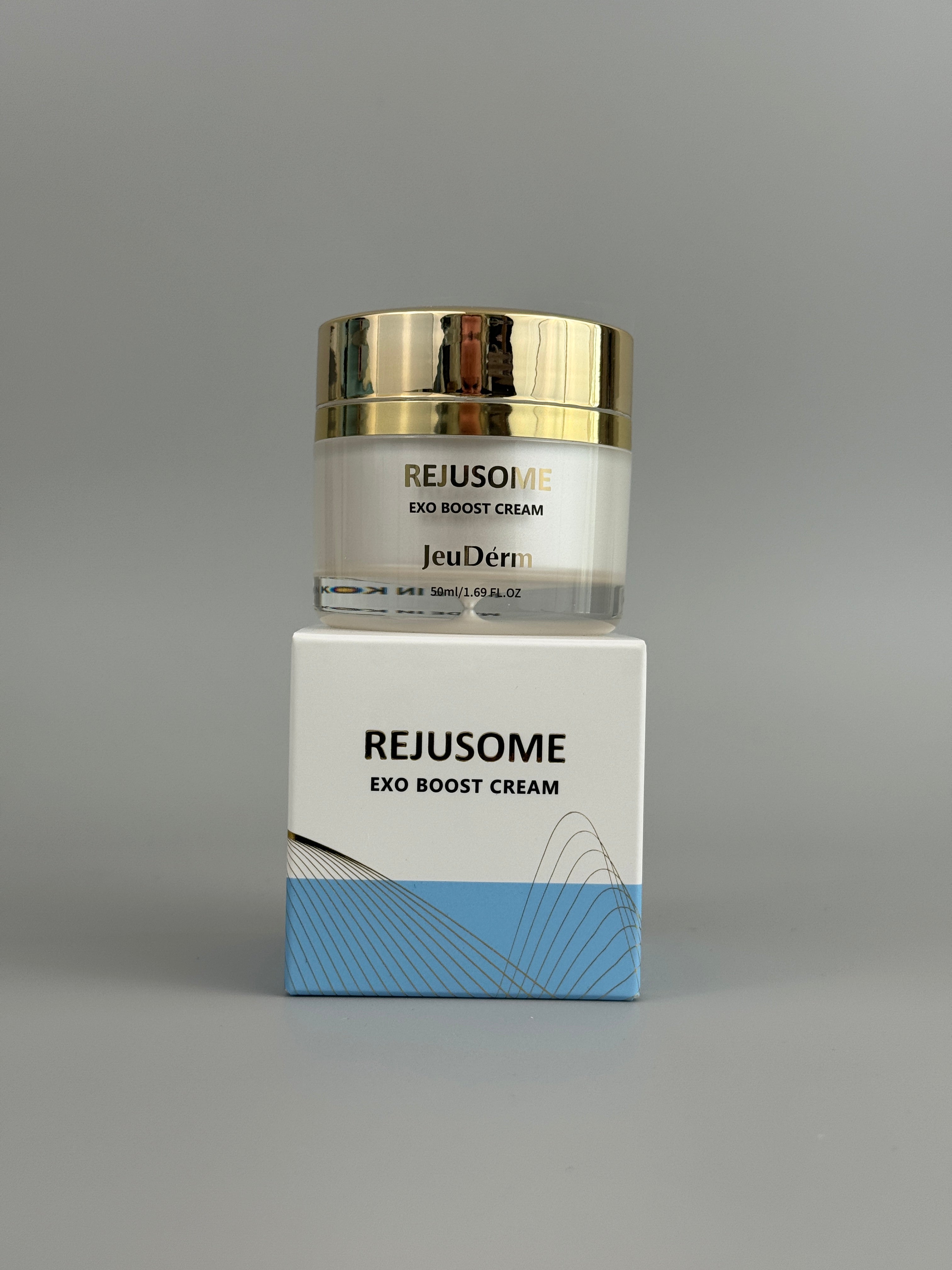 REJUSOME Exo Boost Cream