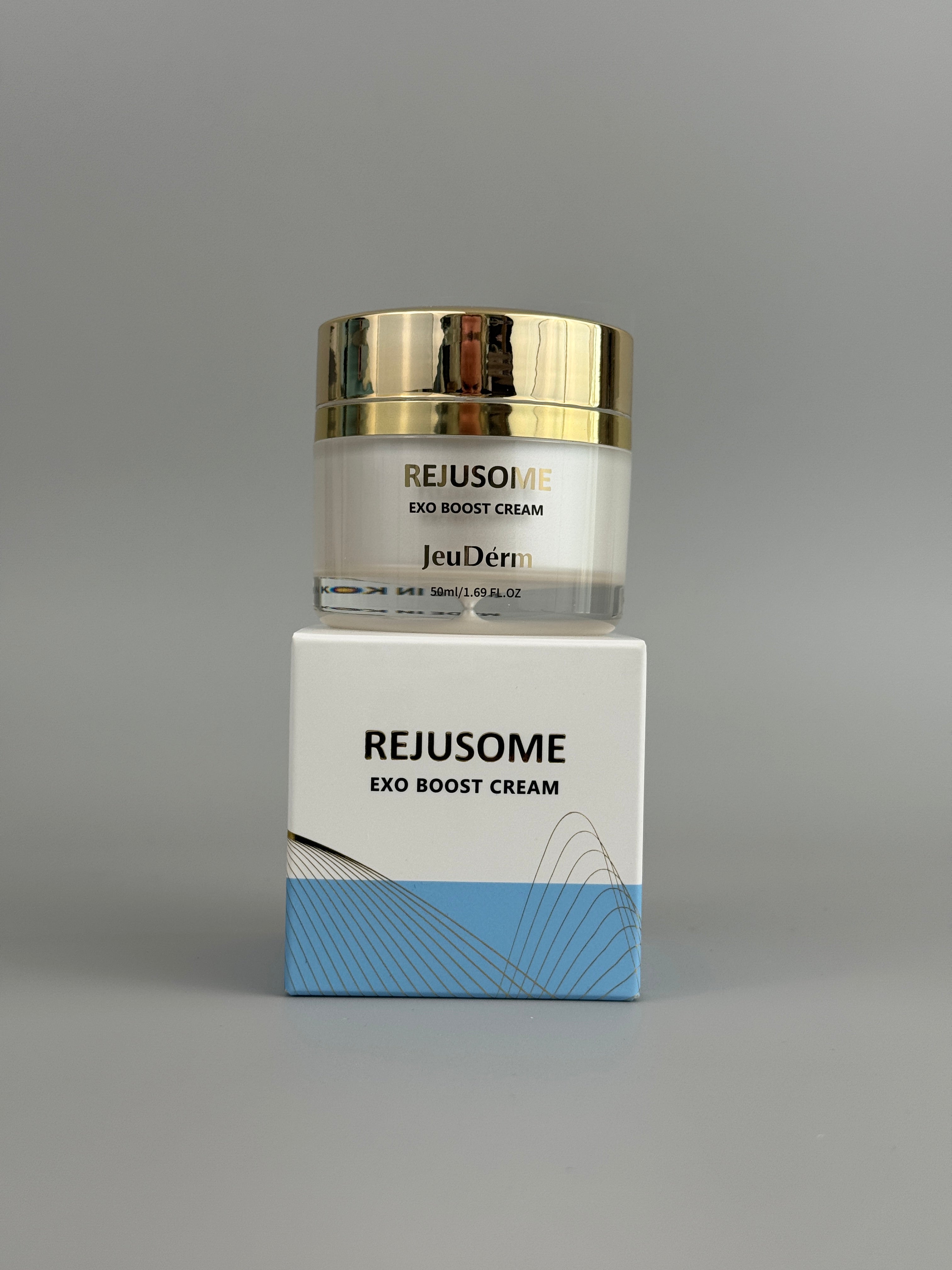 REJUSOME Exo Boost Cream