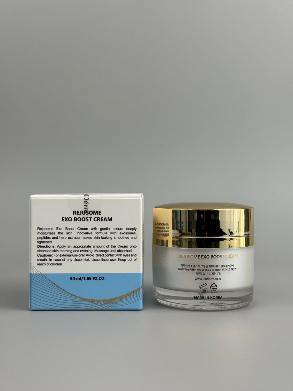 REJUSOME Exo Boost Cream