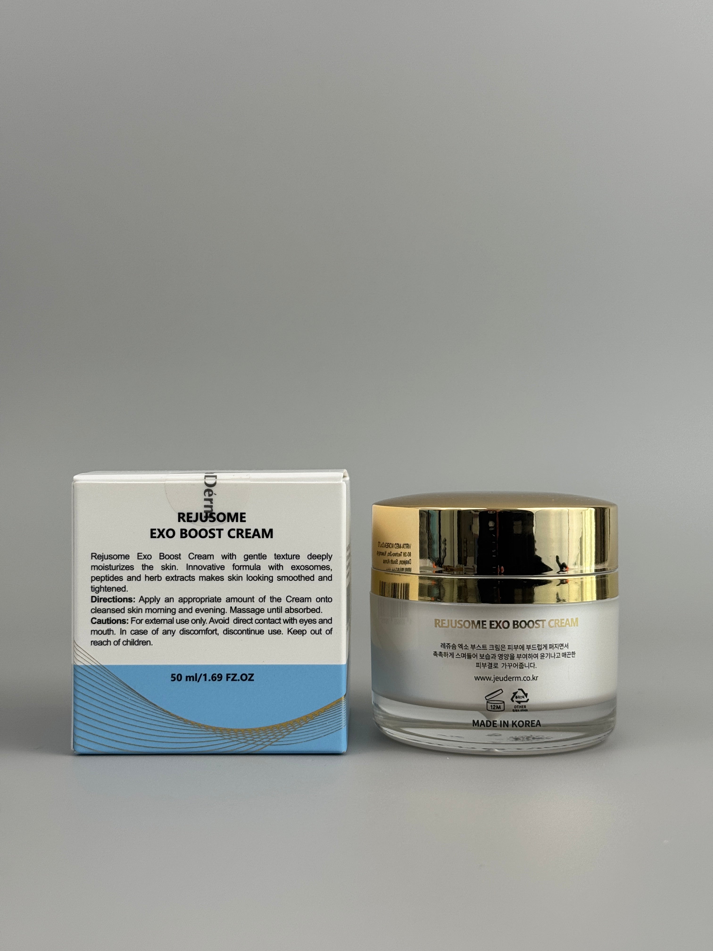 REJUSOME Exo Boost Cream