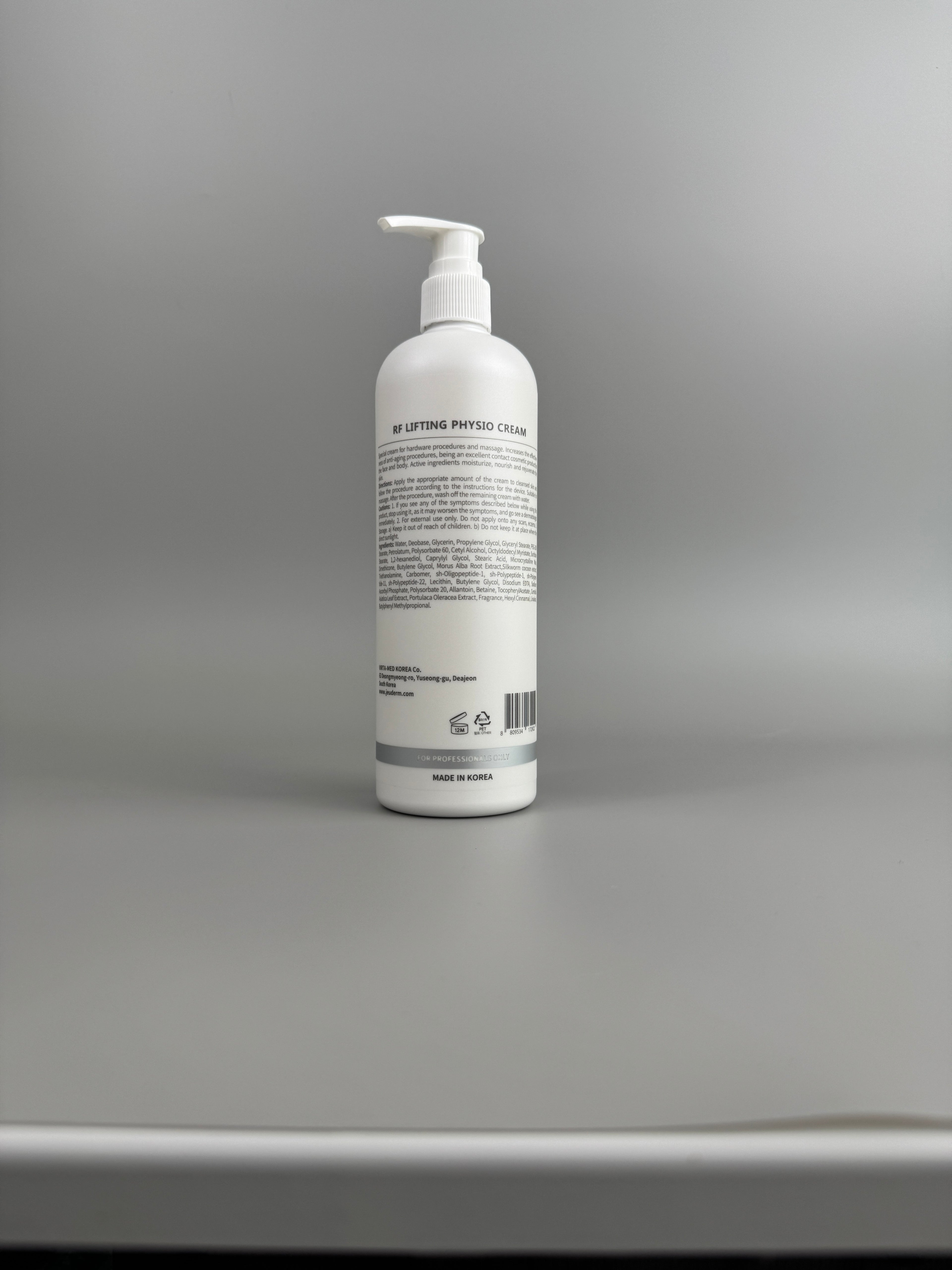 RF LIFTING PHYSIO CREAM