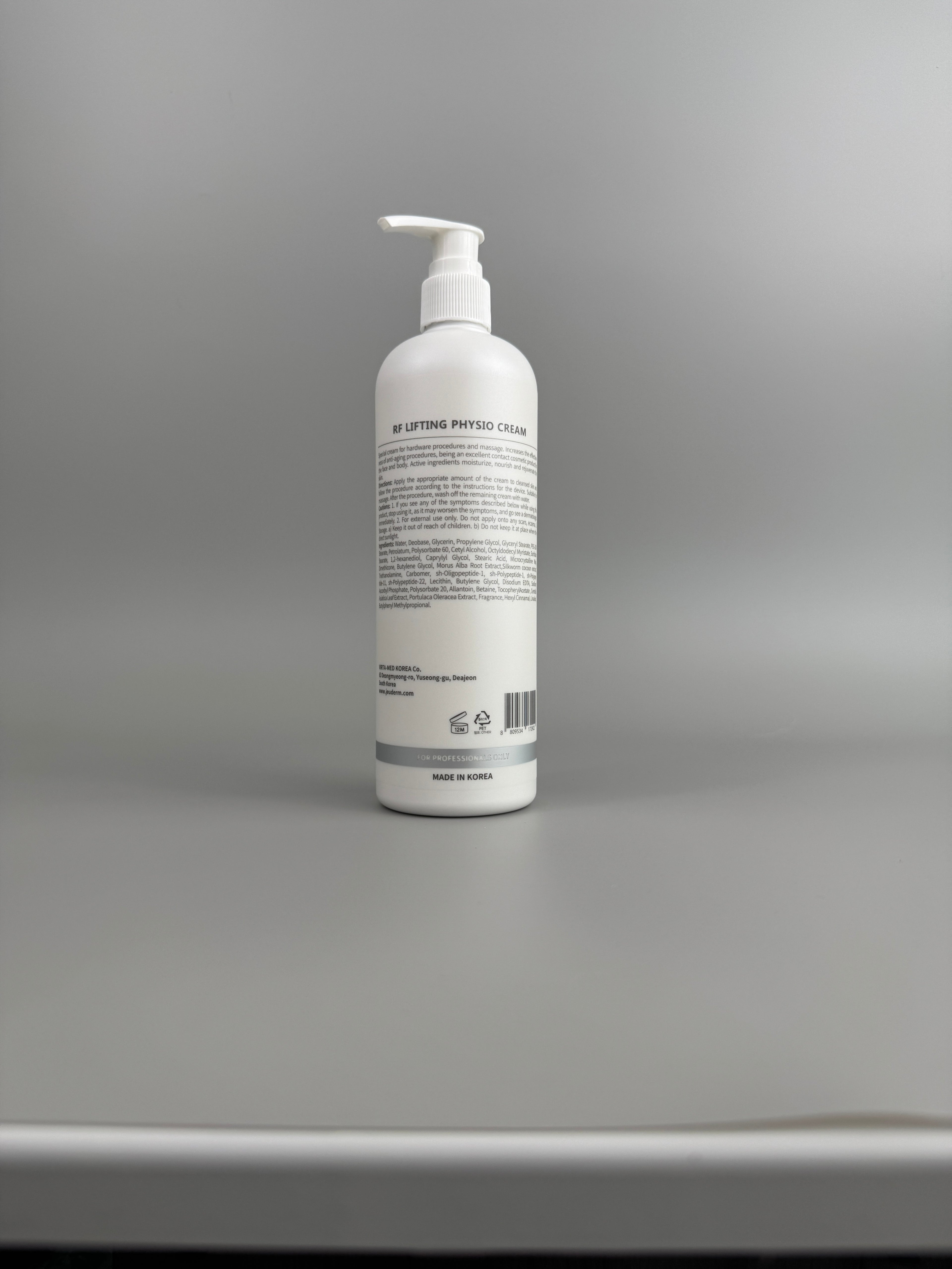 RF LIFTING PHYSIO CREAM