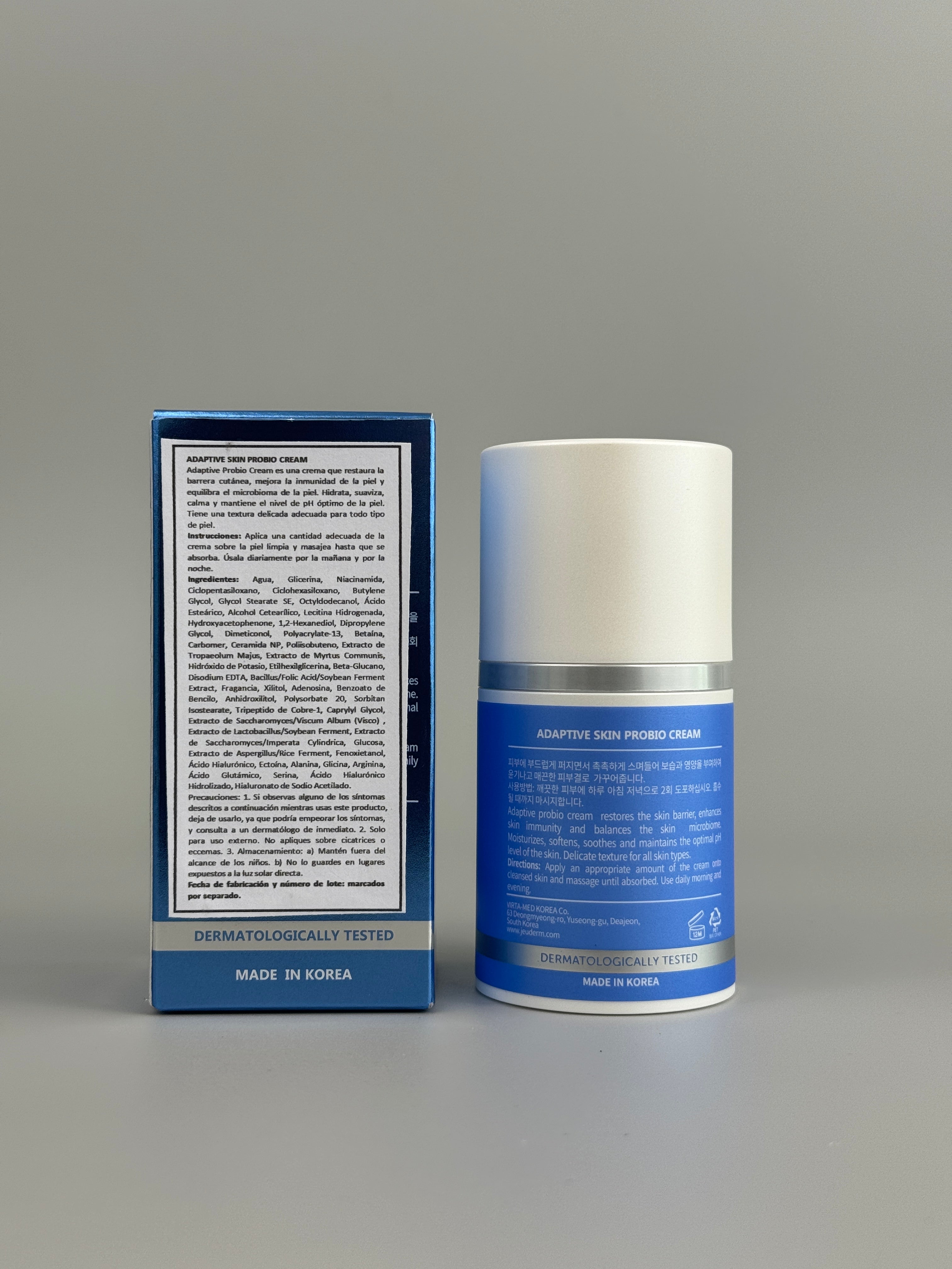 ADAPTIVE SKIN PROBIO CREAM