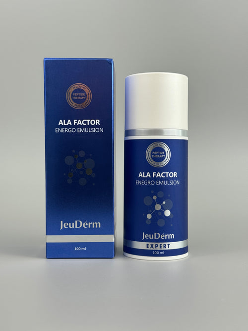 ALA FACTOR ENERGO EMULSION 100ml