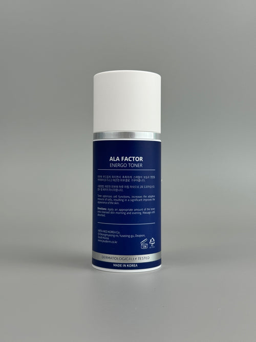 ALA FACTOR ENERGO TONER 100ml