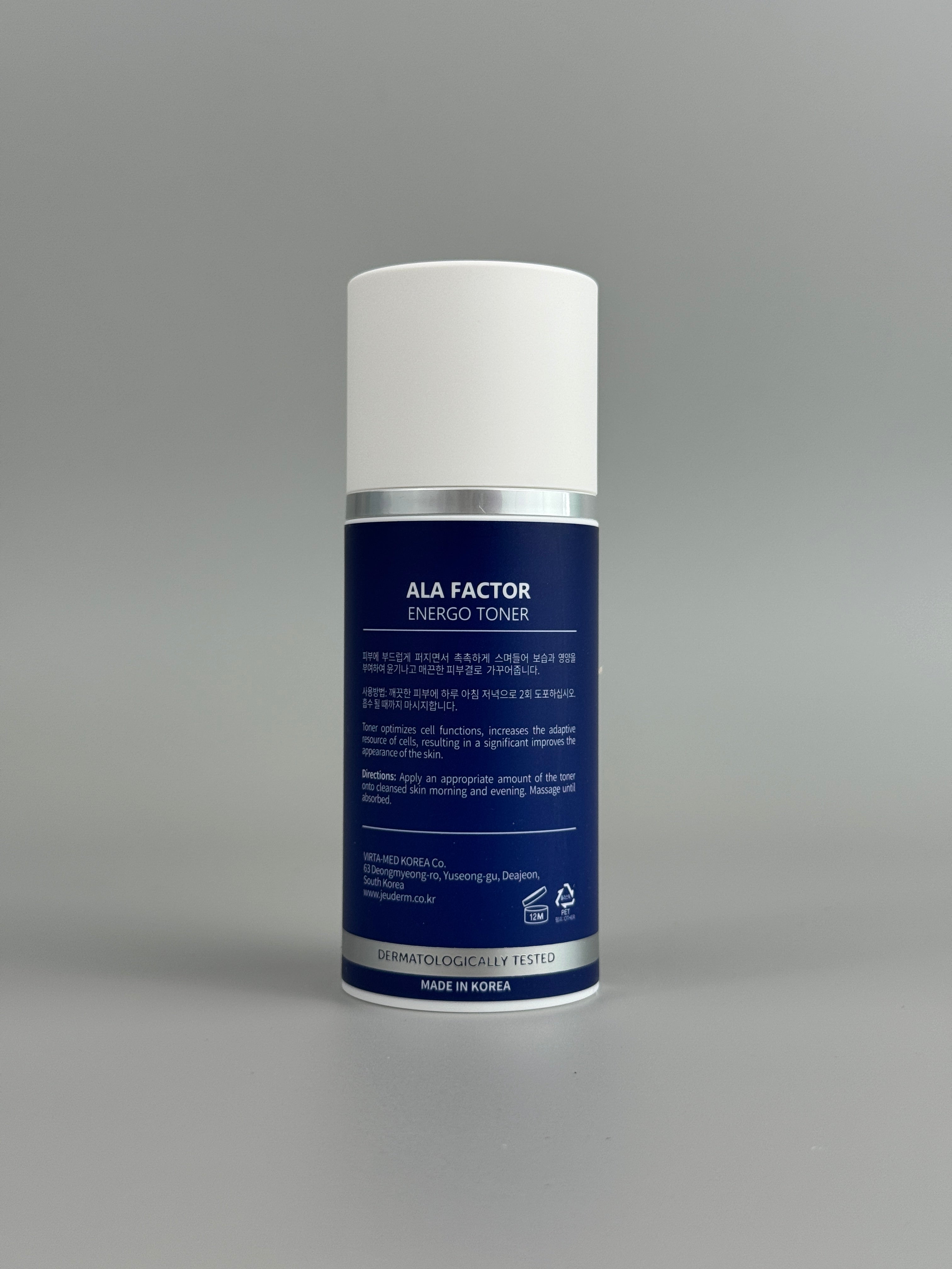 ALA FACTOR Energo Toner