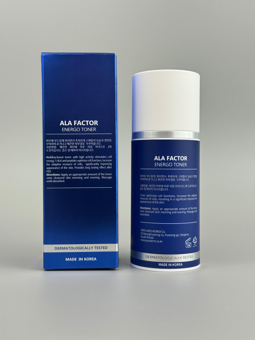 ALA FACTOR Energo Toner