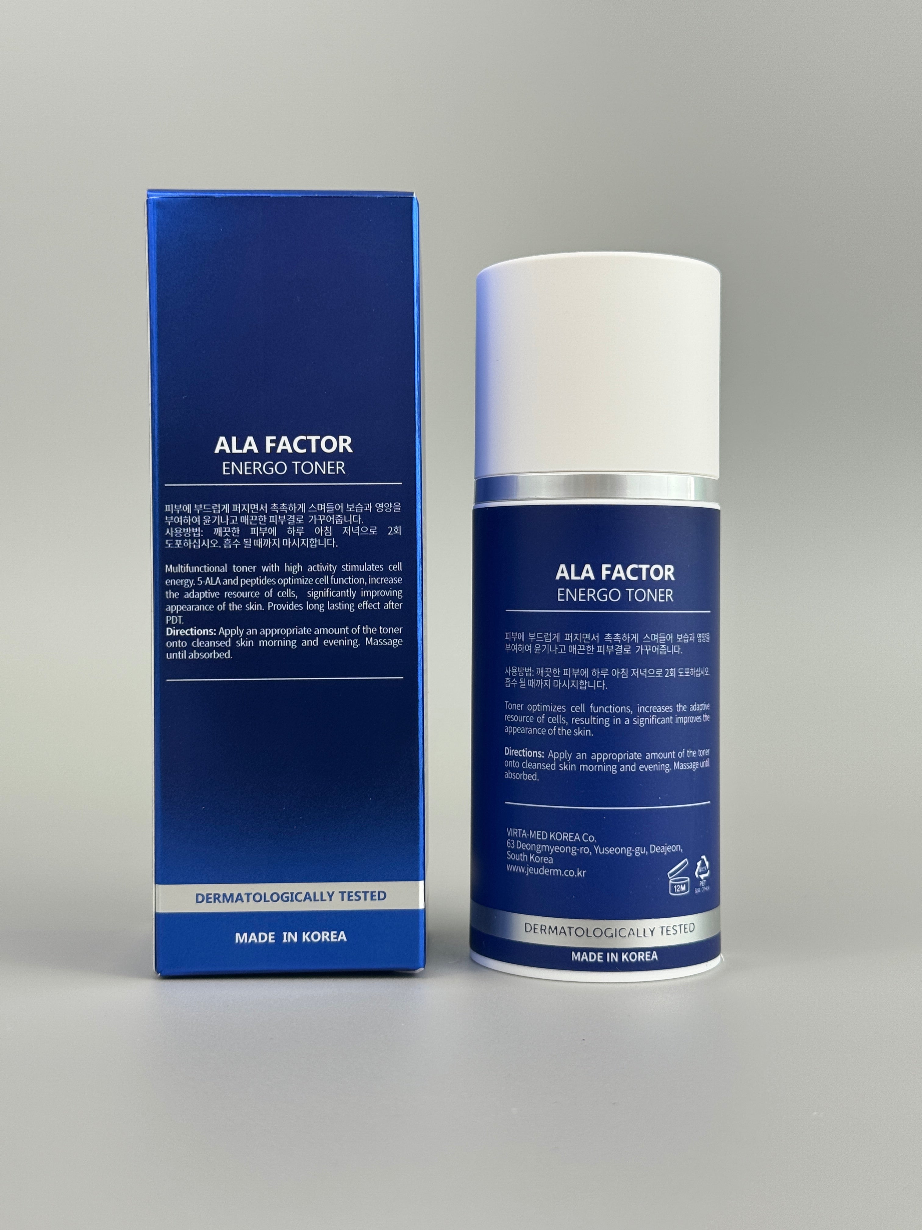 ALA FACTOR Energo Toner