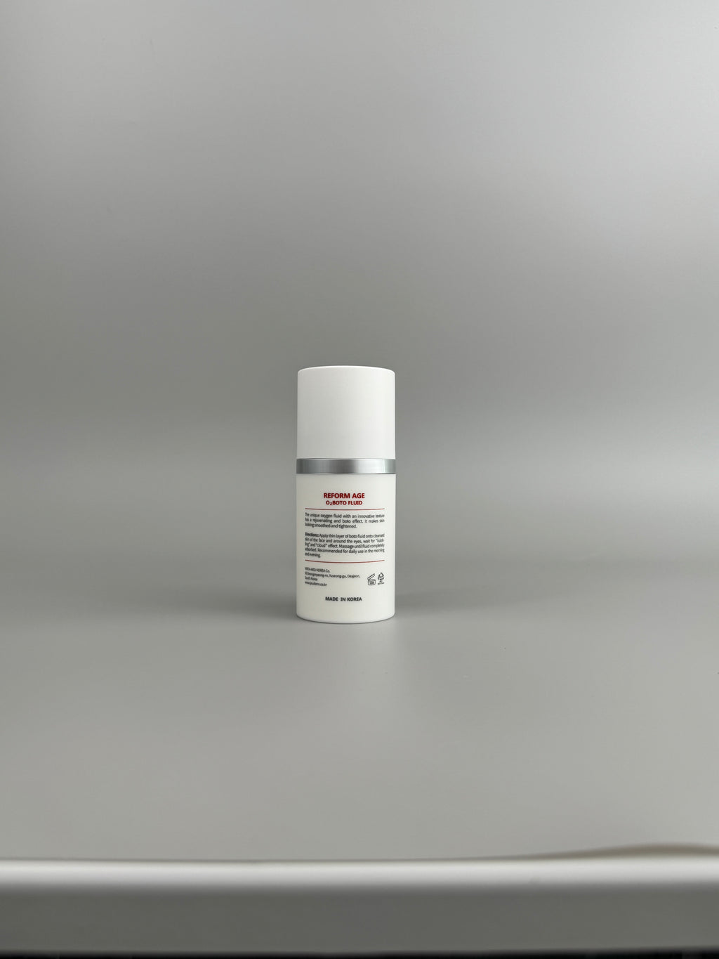 REFORM AGE O2 BOTO FLUID 50ml