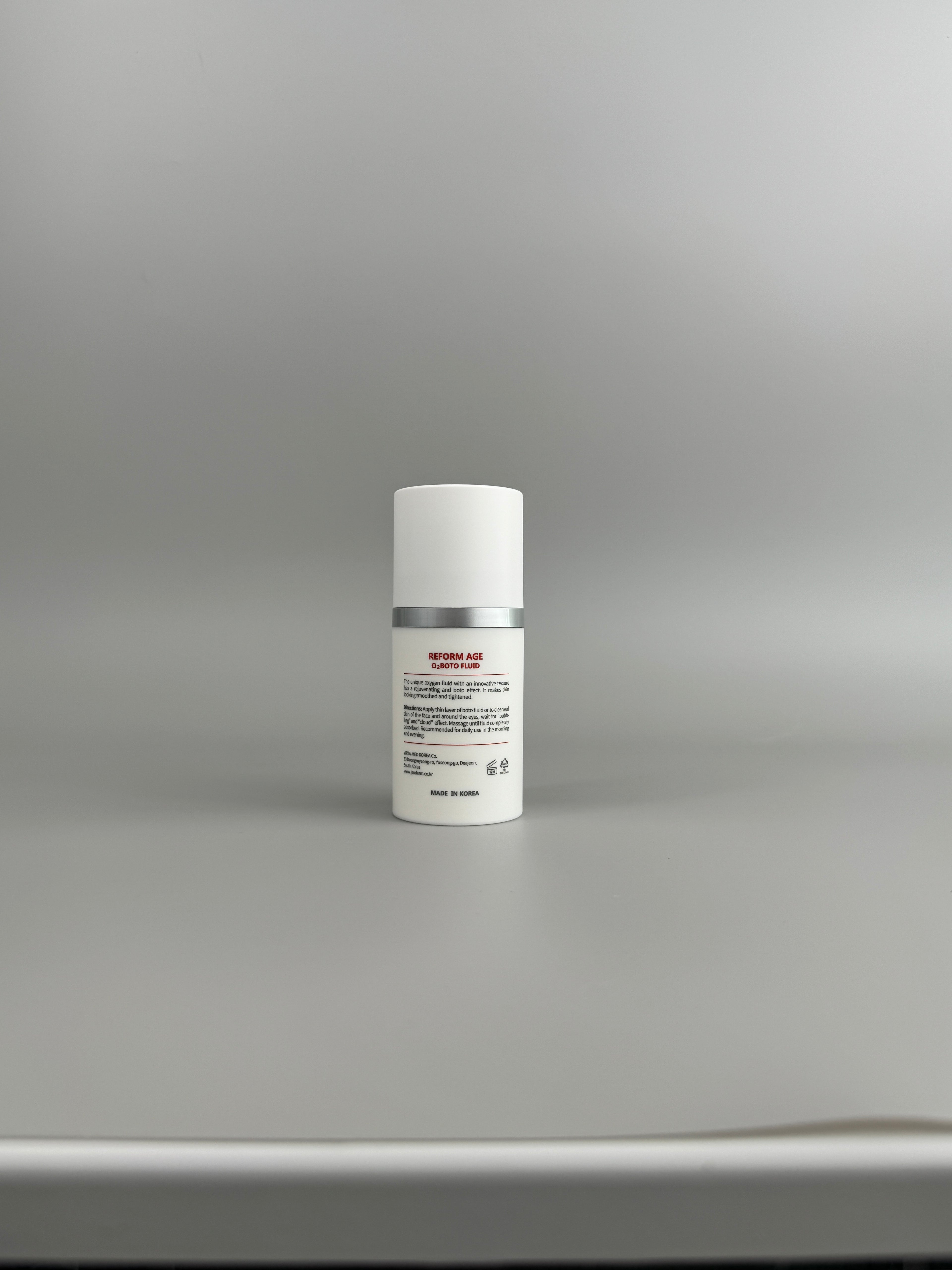 REFORM AGE O2 BOTO FLUID 50ml