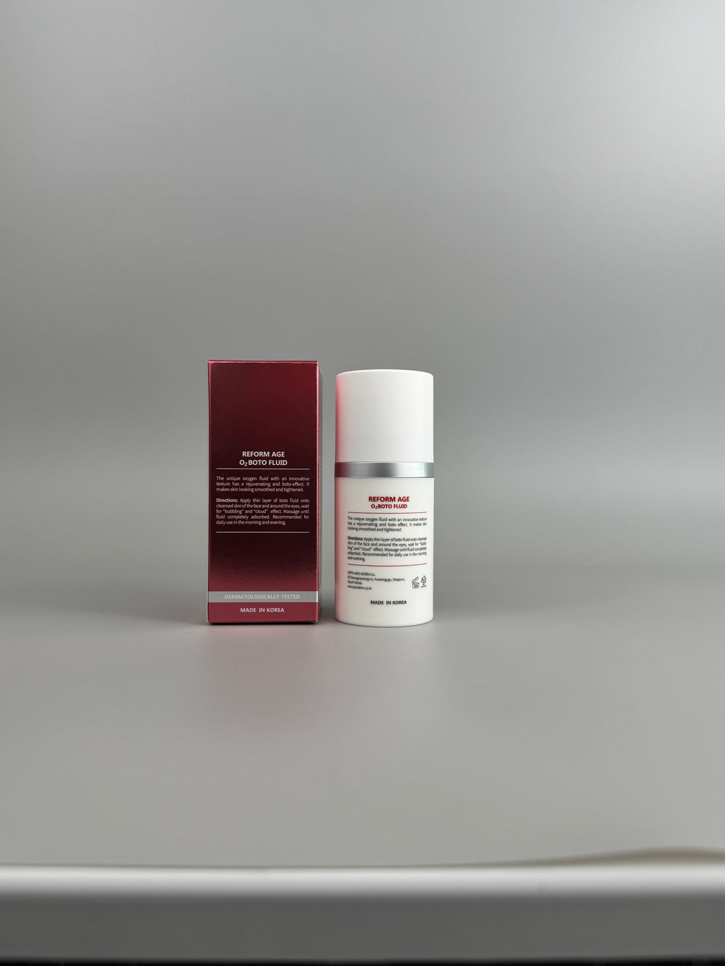 REFORM AGE O2 BOTO FLUID 50ml