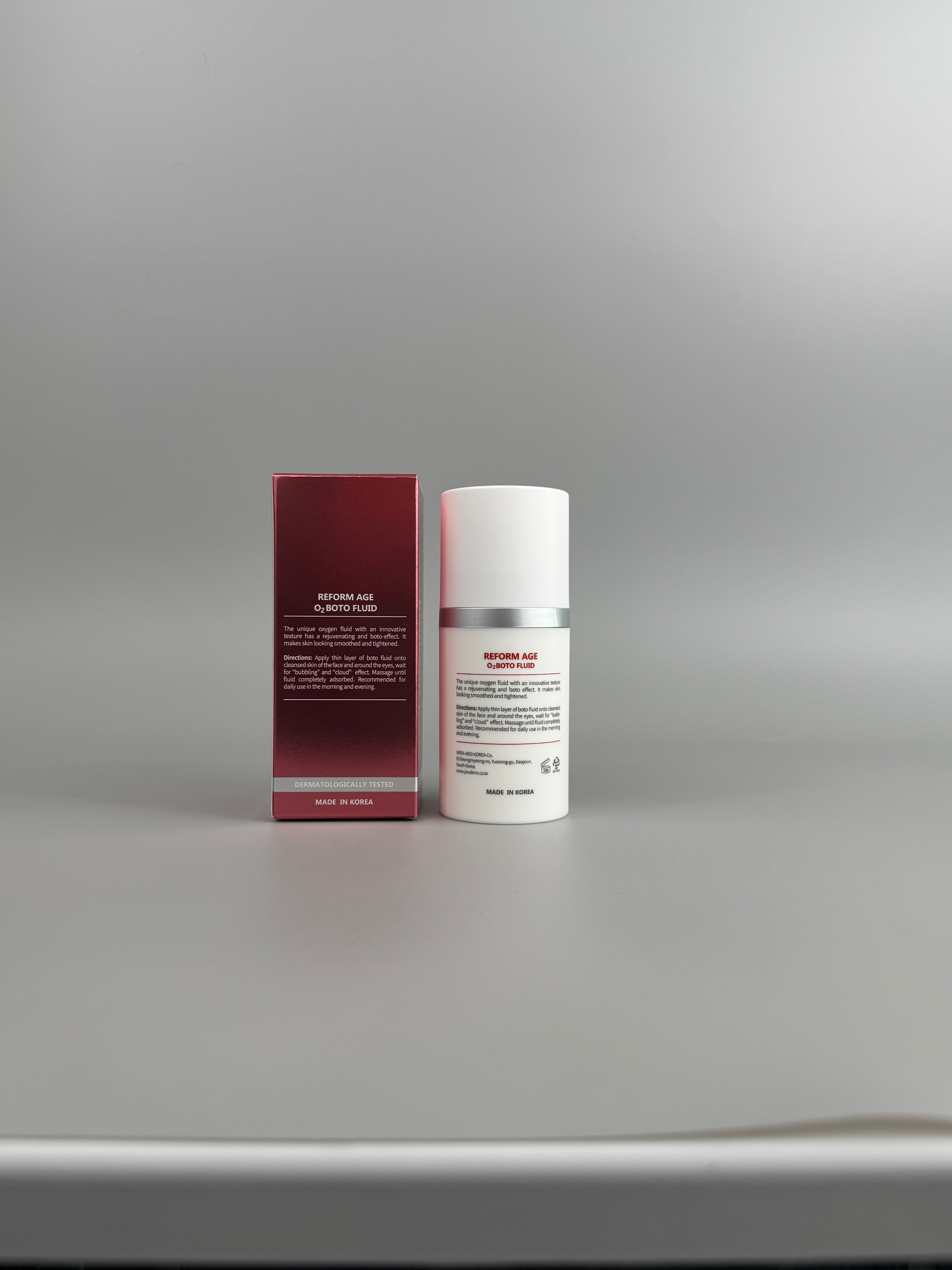 REFORM AGE O2 BOTO FLUID 50ml