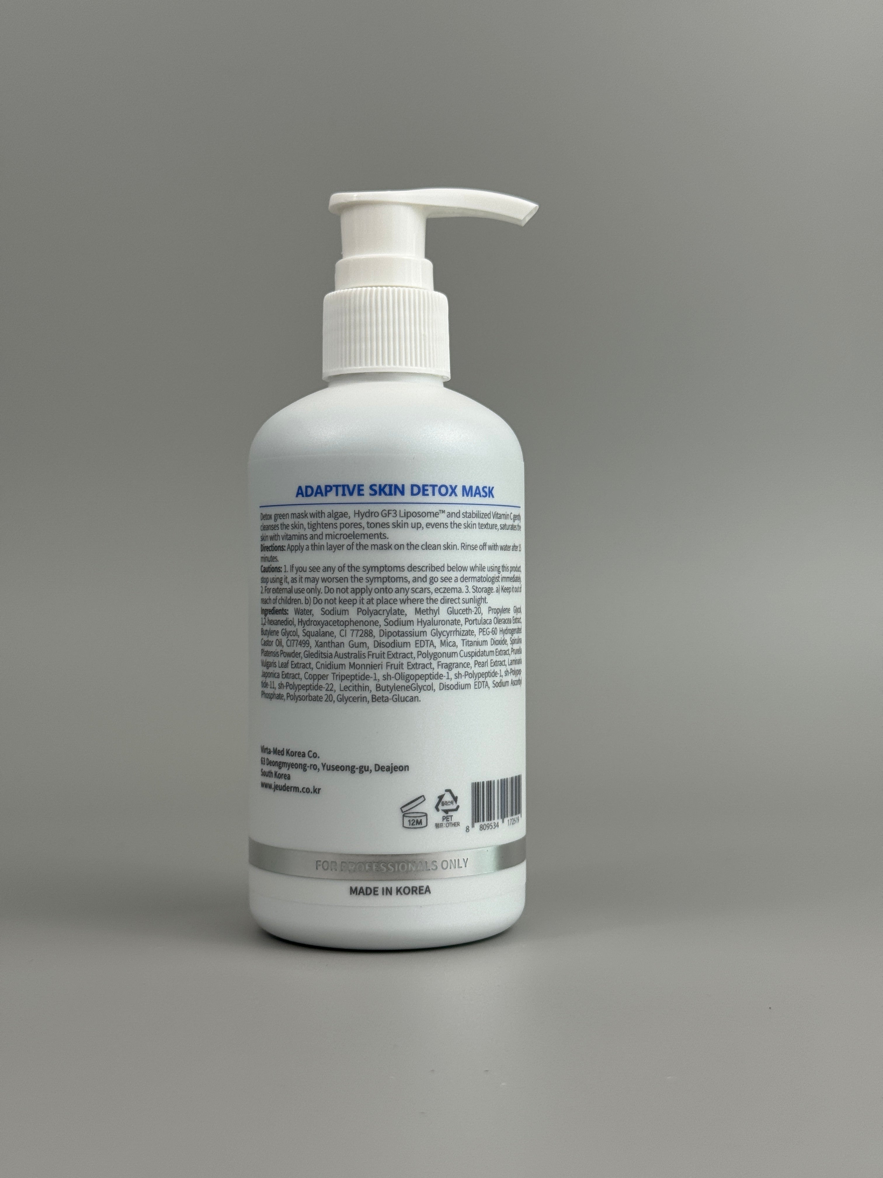 ADAPTIVE SKIN DETOX MASK