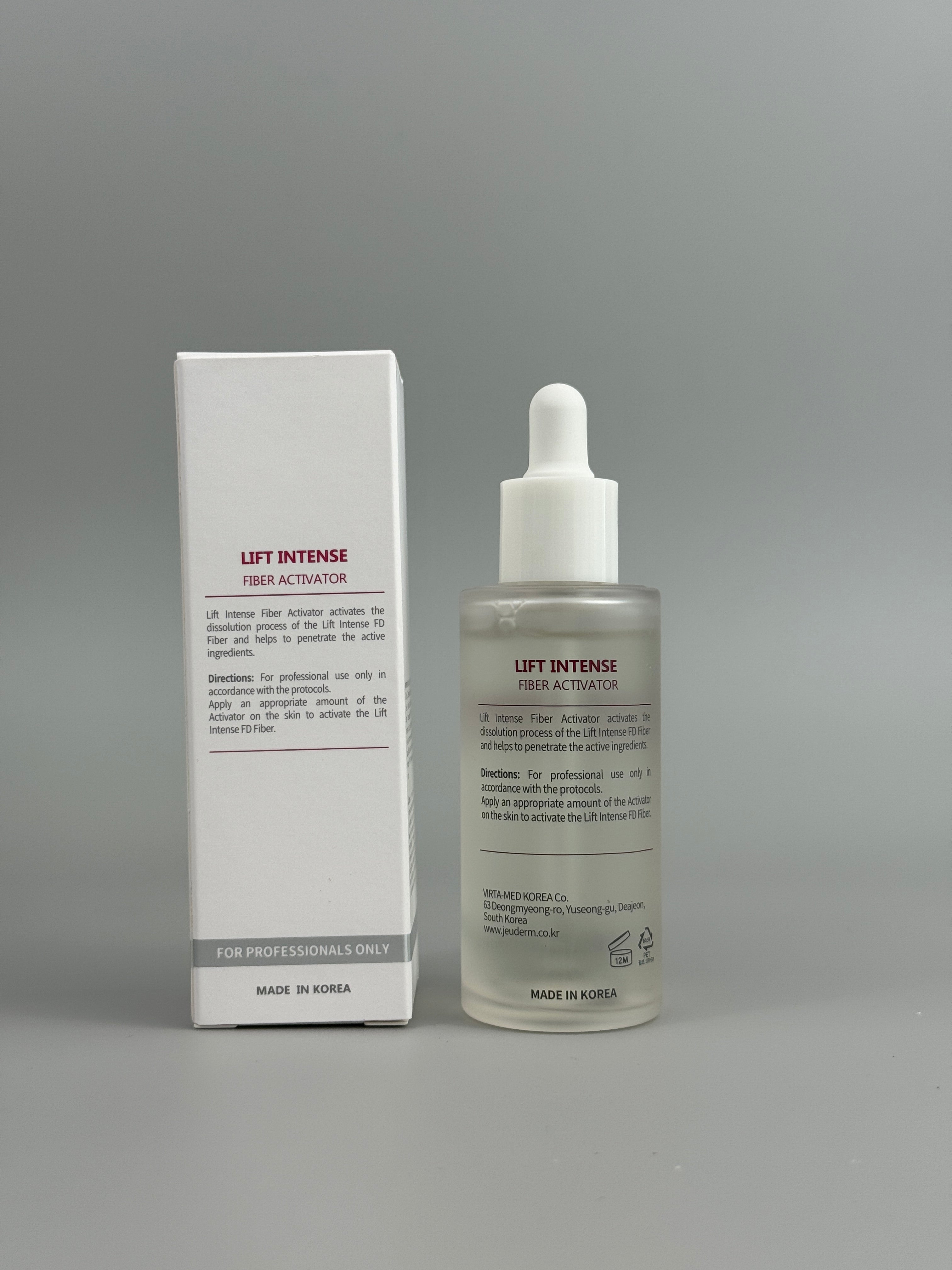 LIFT INTENSE FIBER ACTIVATOR