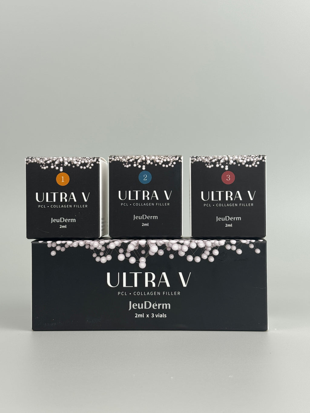 HYBRID-FILLER POLYKAPROLACTON ULTRA V
