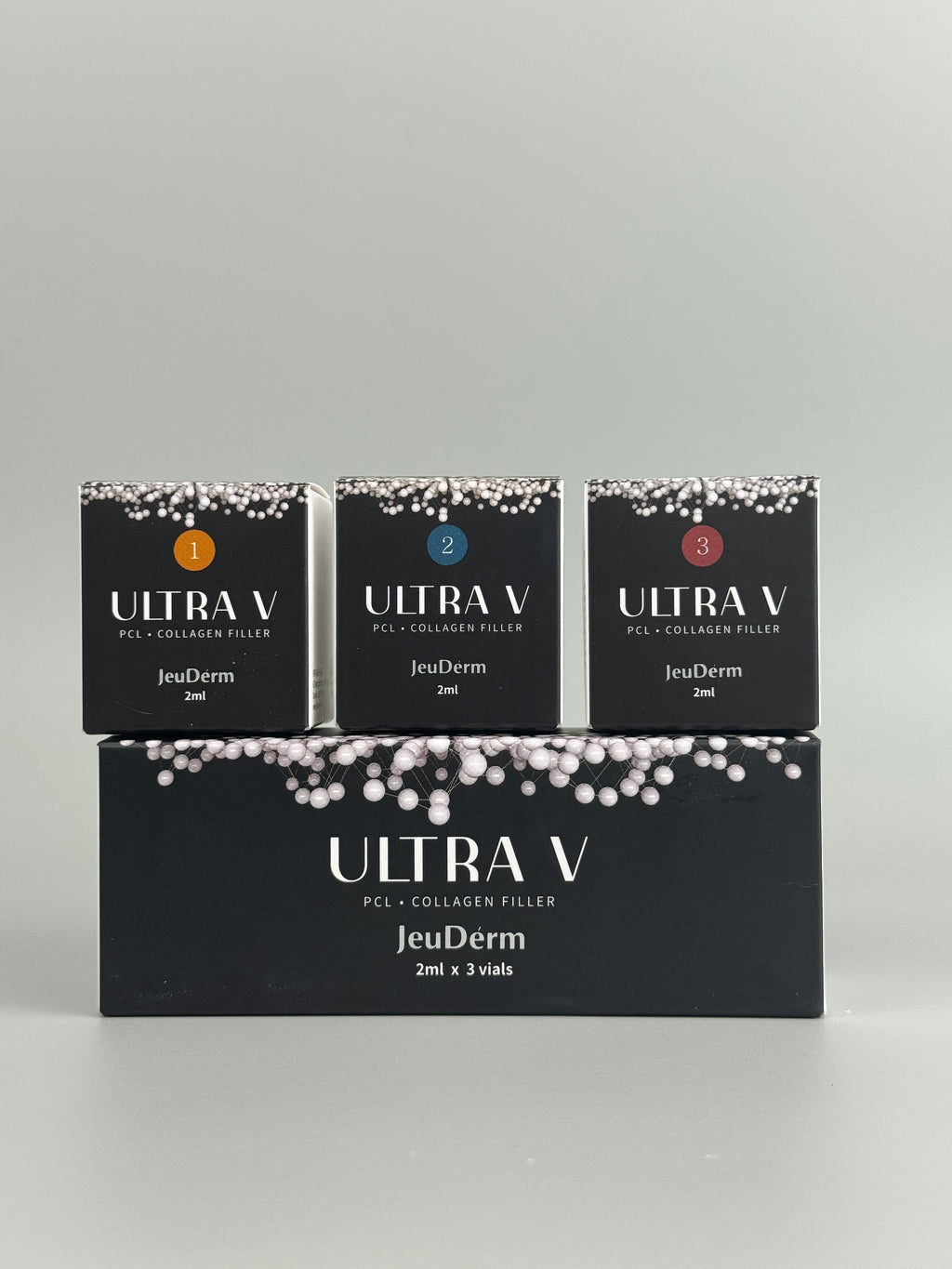 HYBRID-FILLER POLYKAPROLACTON ULTRA V