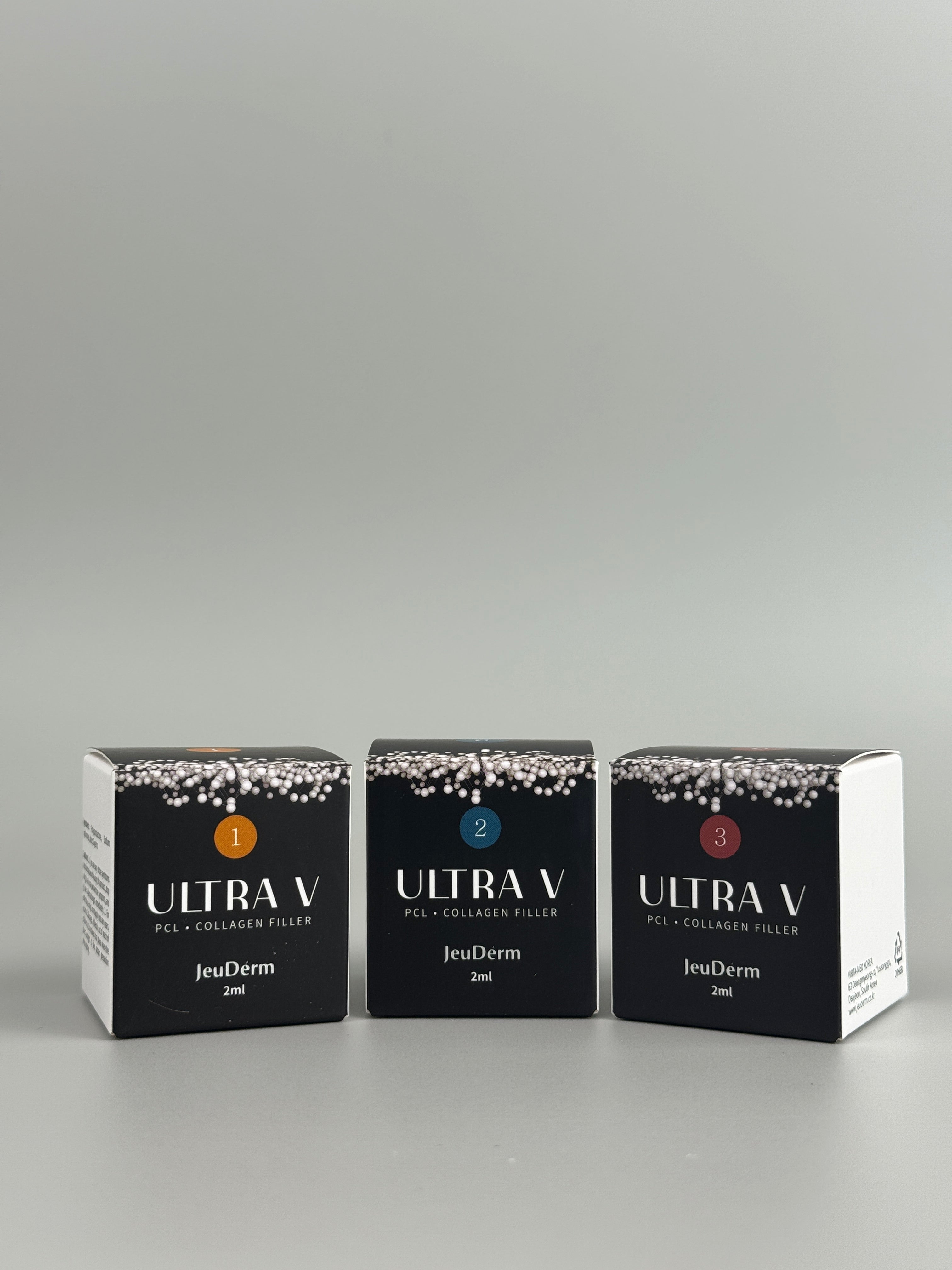 HYBRID-FILLER POLYKAPROLACTON ULTRA V