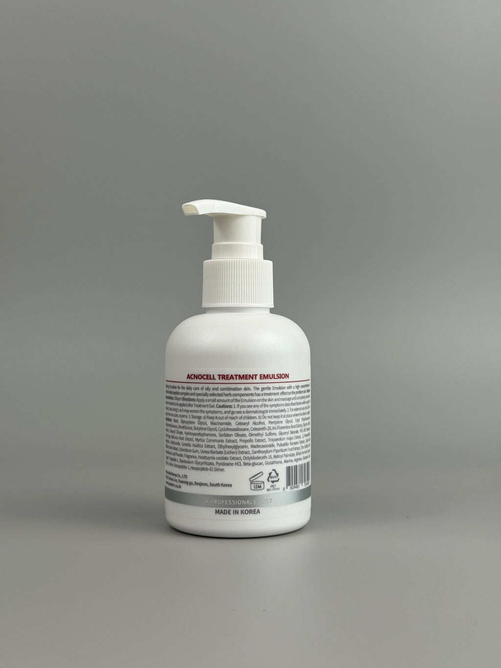 ACNOCELL TREATMENT EMULSION 150ml