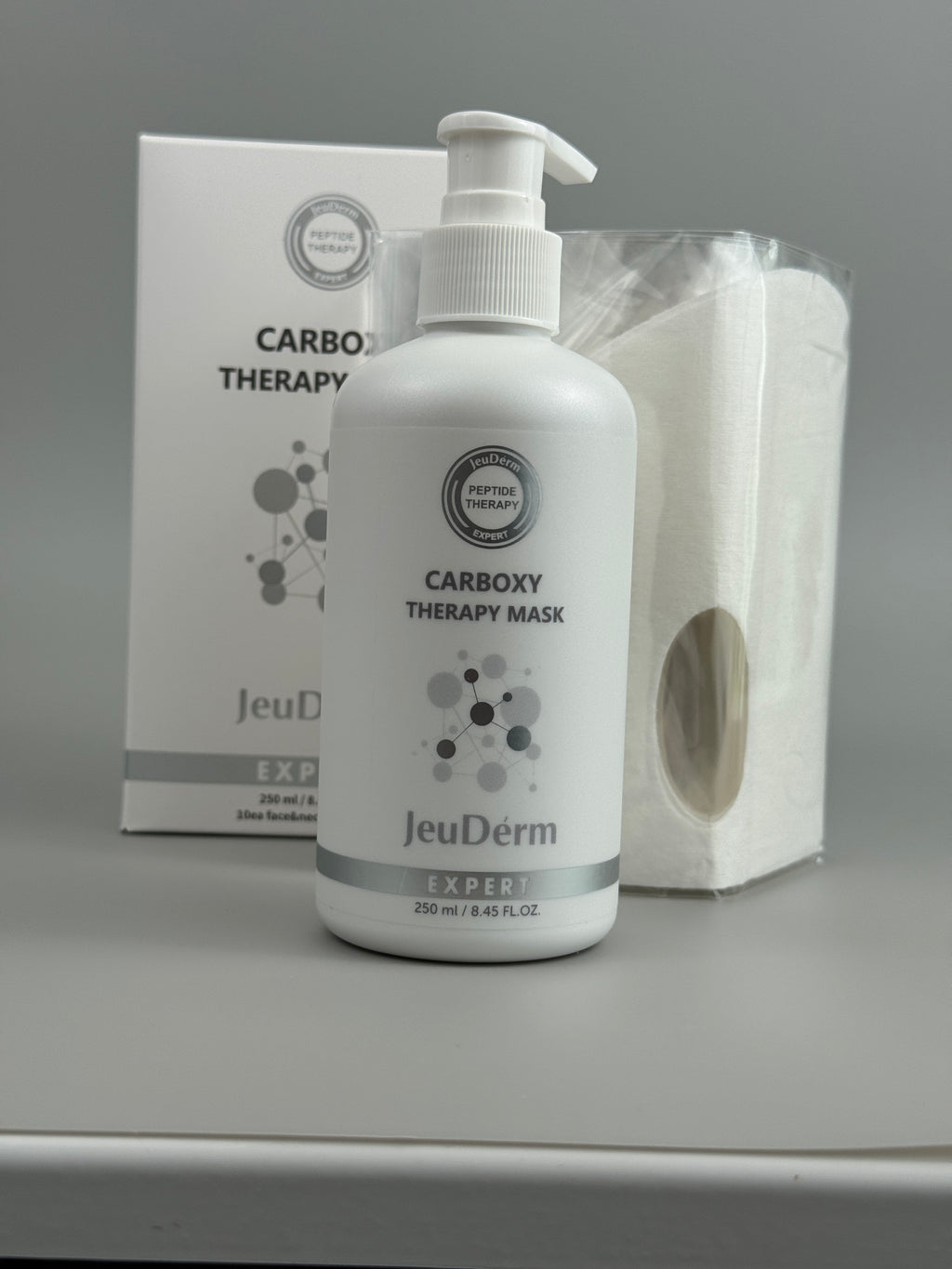 CARBOXY THERAPY MASK