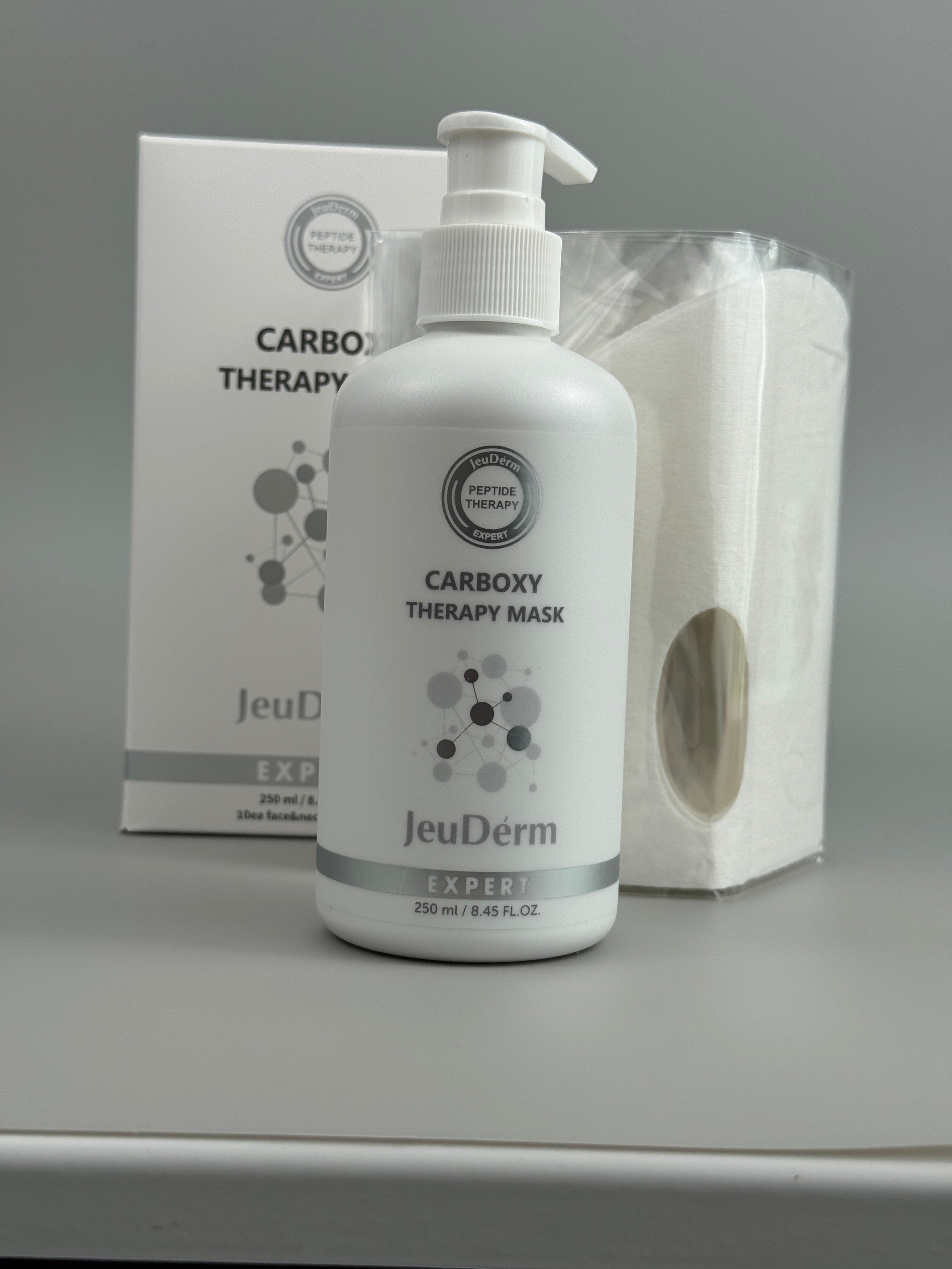 CARBOXY THERAPY MASK