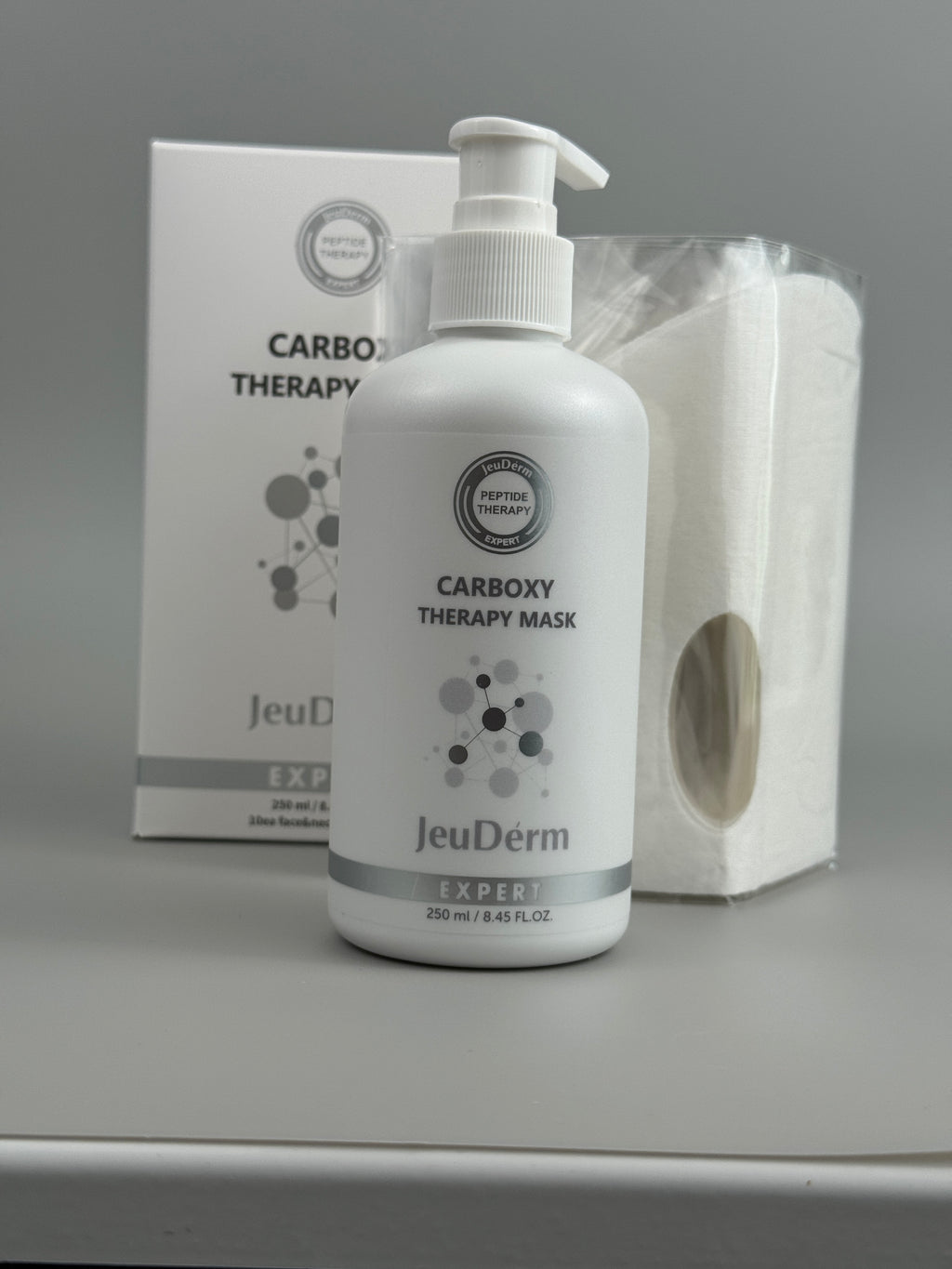 CARBOXY THERAPY MASK