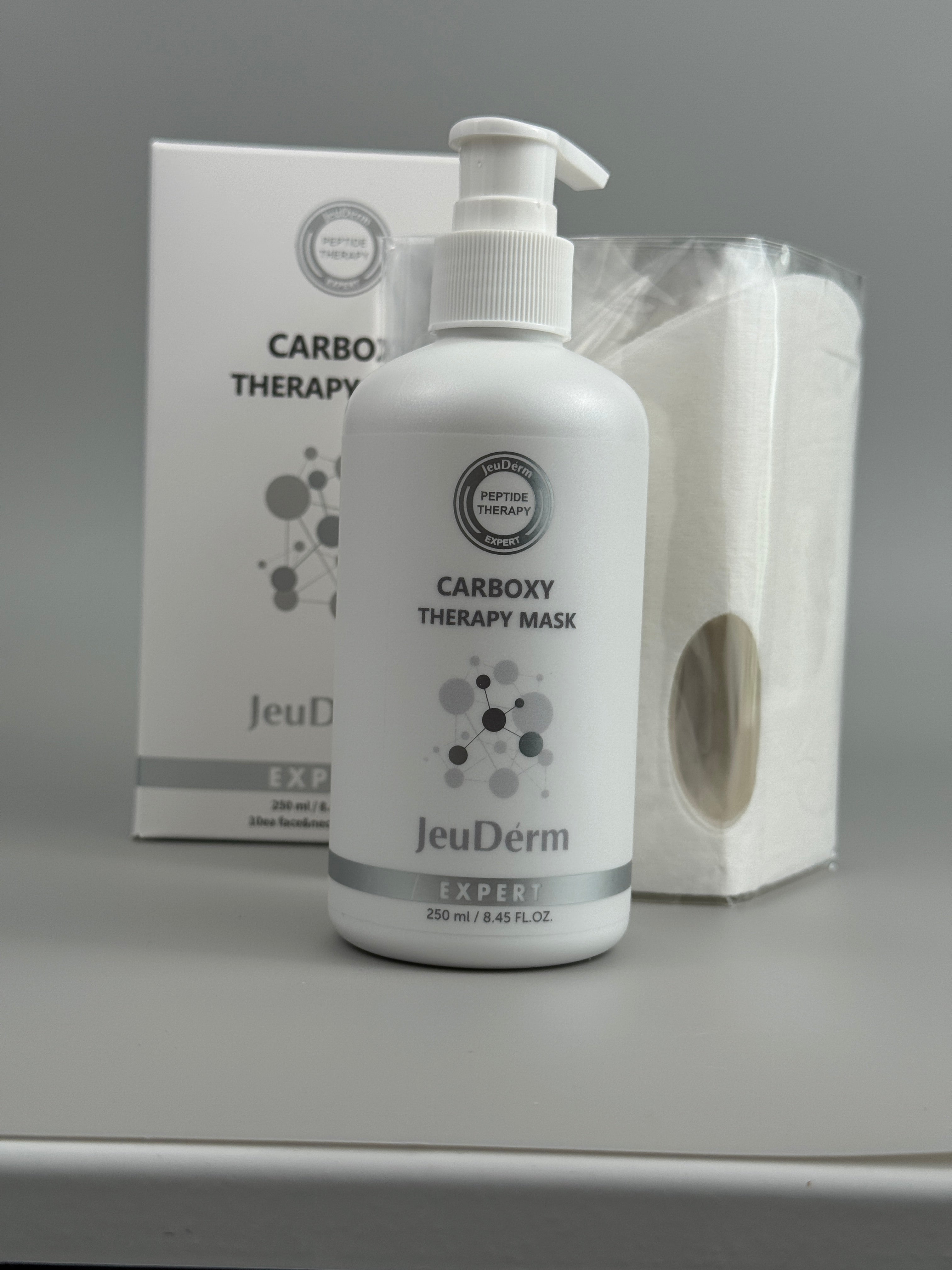 CARBOXY THERAPY MASK