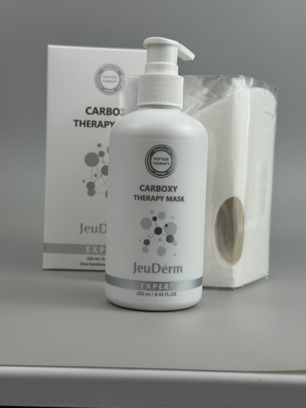 CARBOXY THERAPY MASK