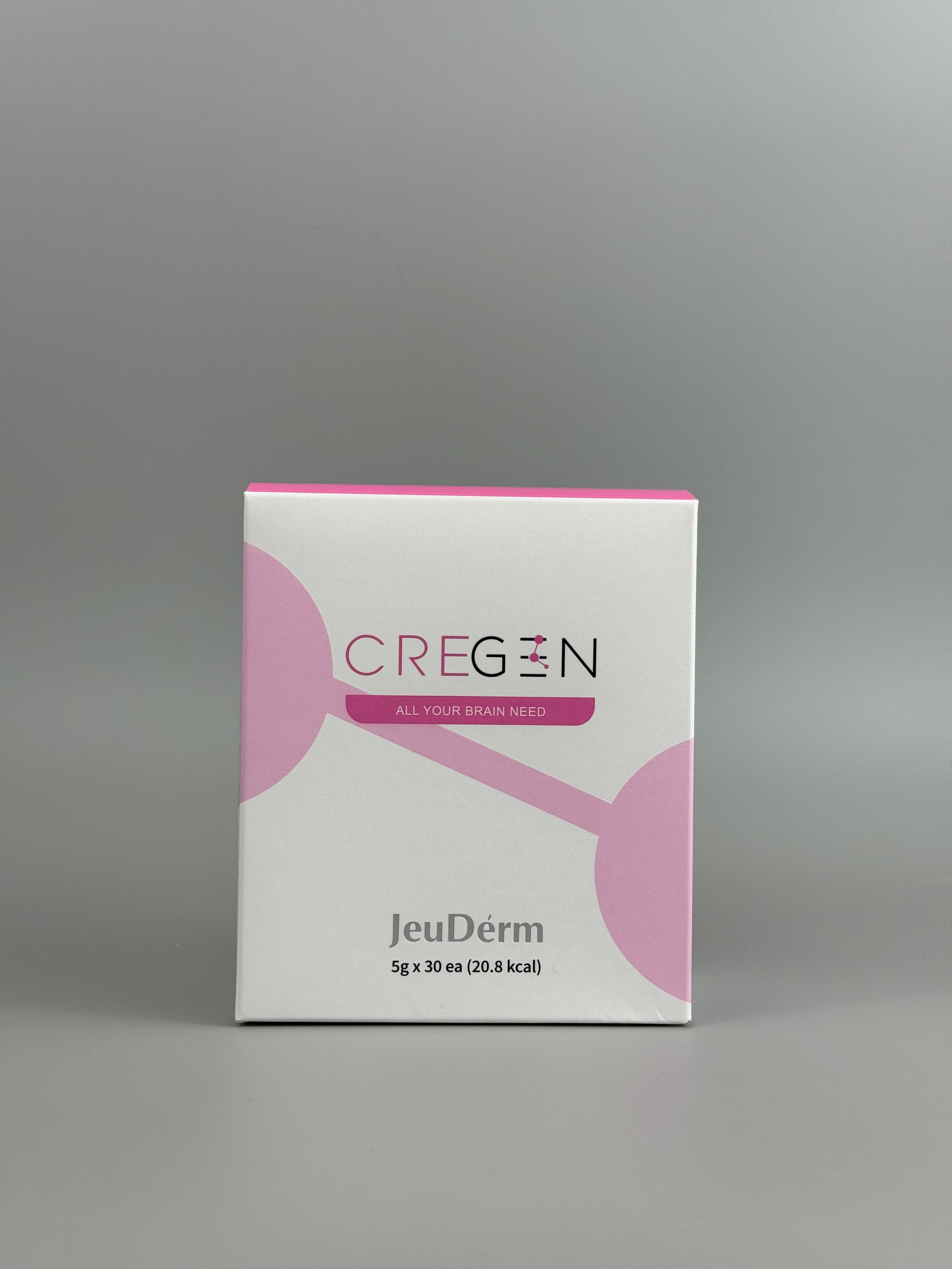 CREGEN Aminosäuren-Energiekomplex